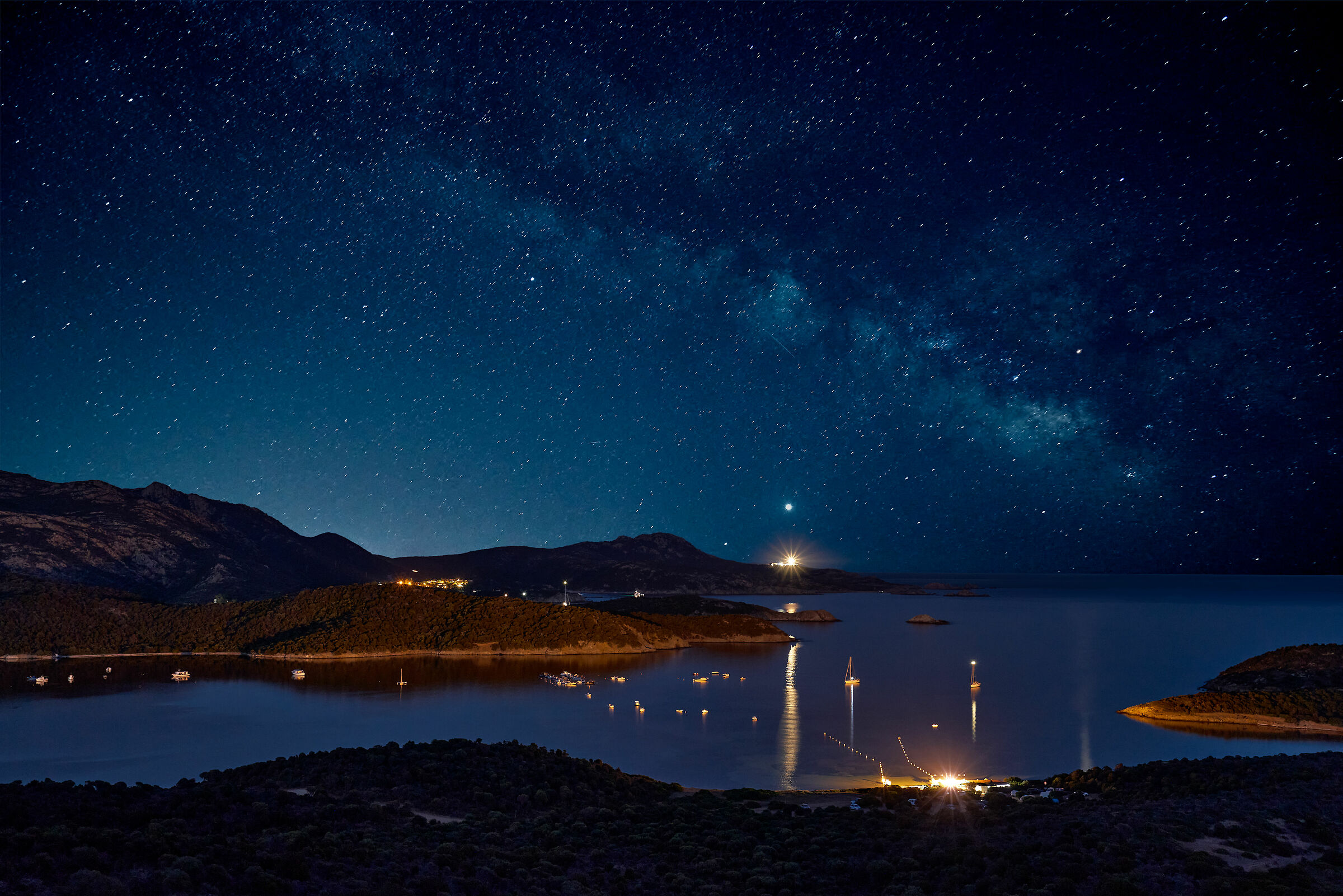 If one summer night a traveler...