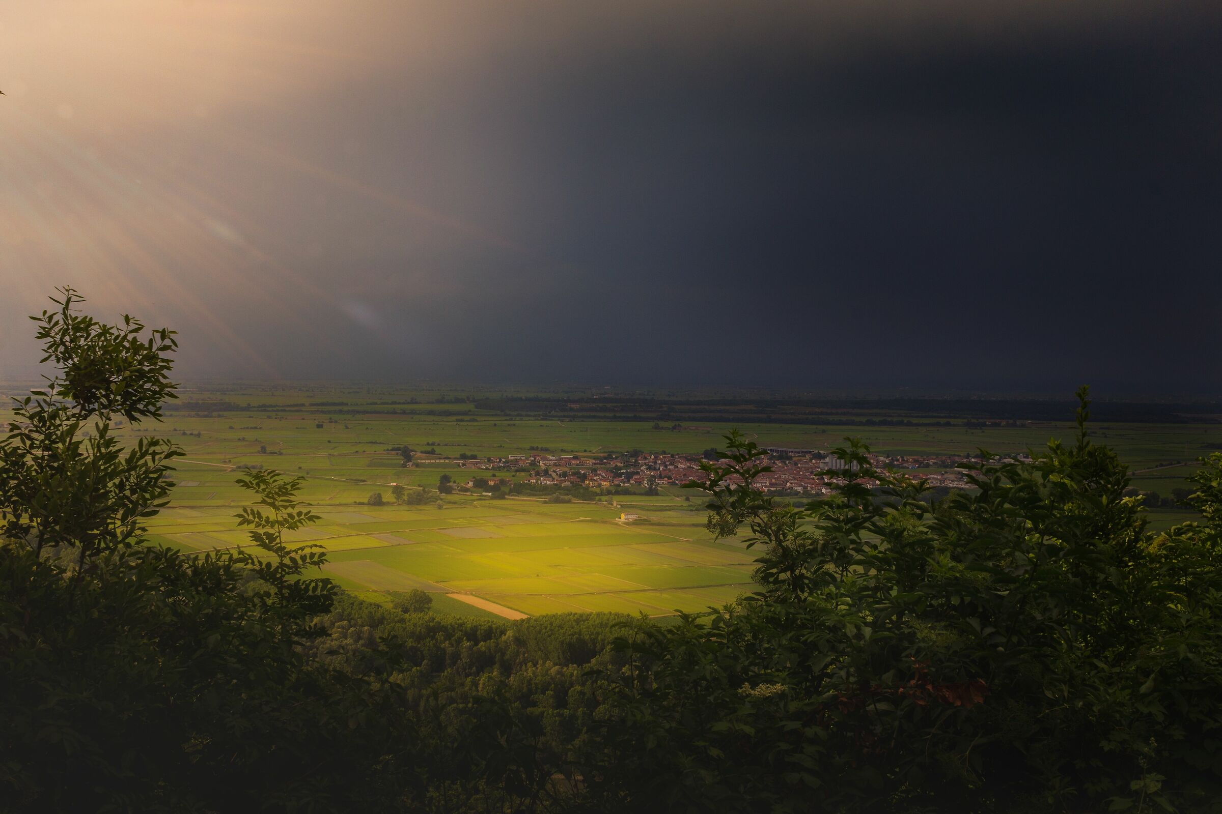 La tempesta del Monferrato