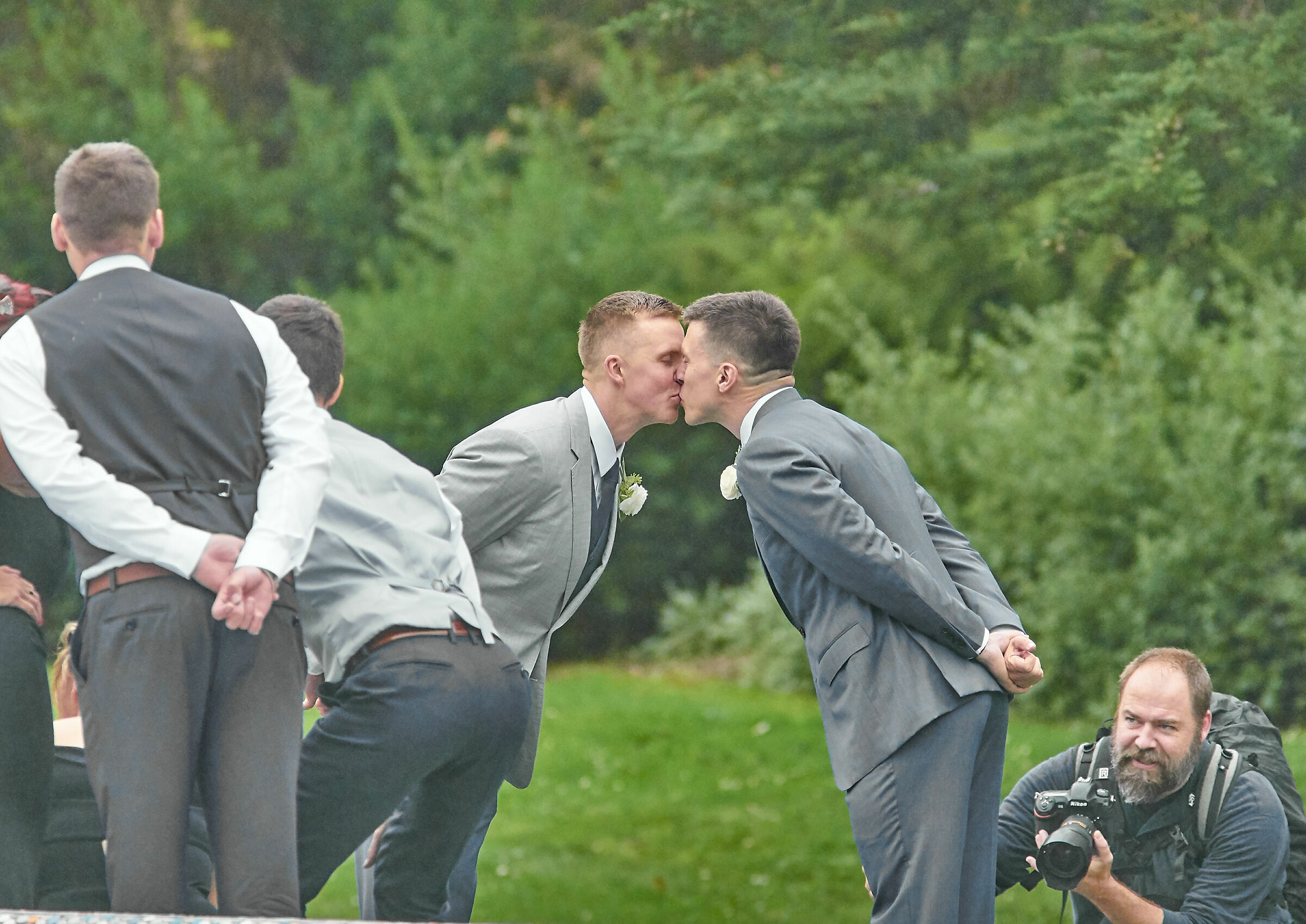 wedding photosession in San Francisco