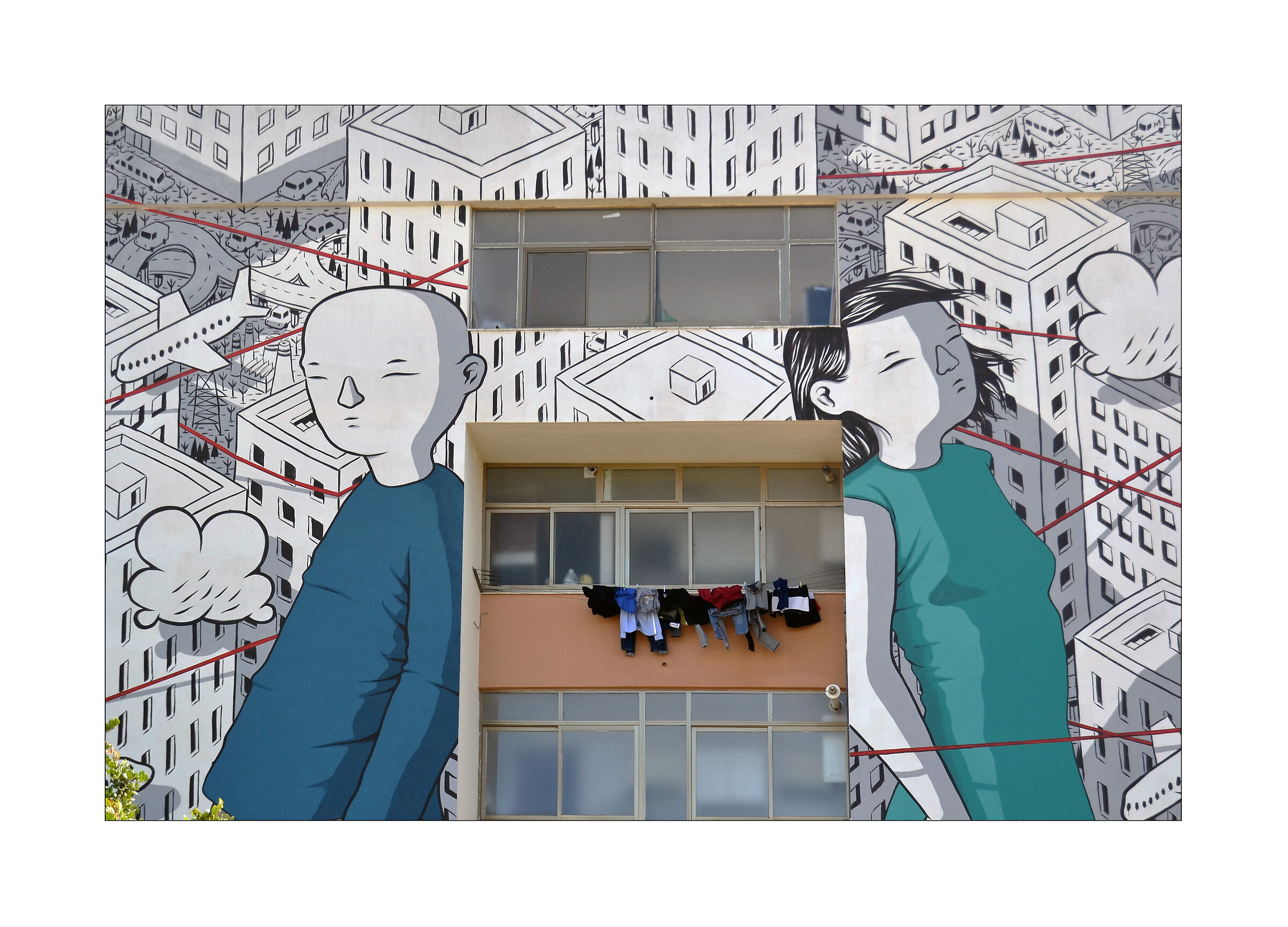 i panni sporchi si lavano in casa