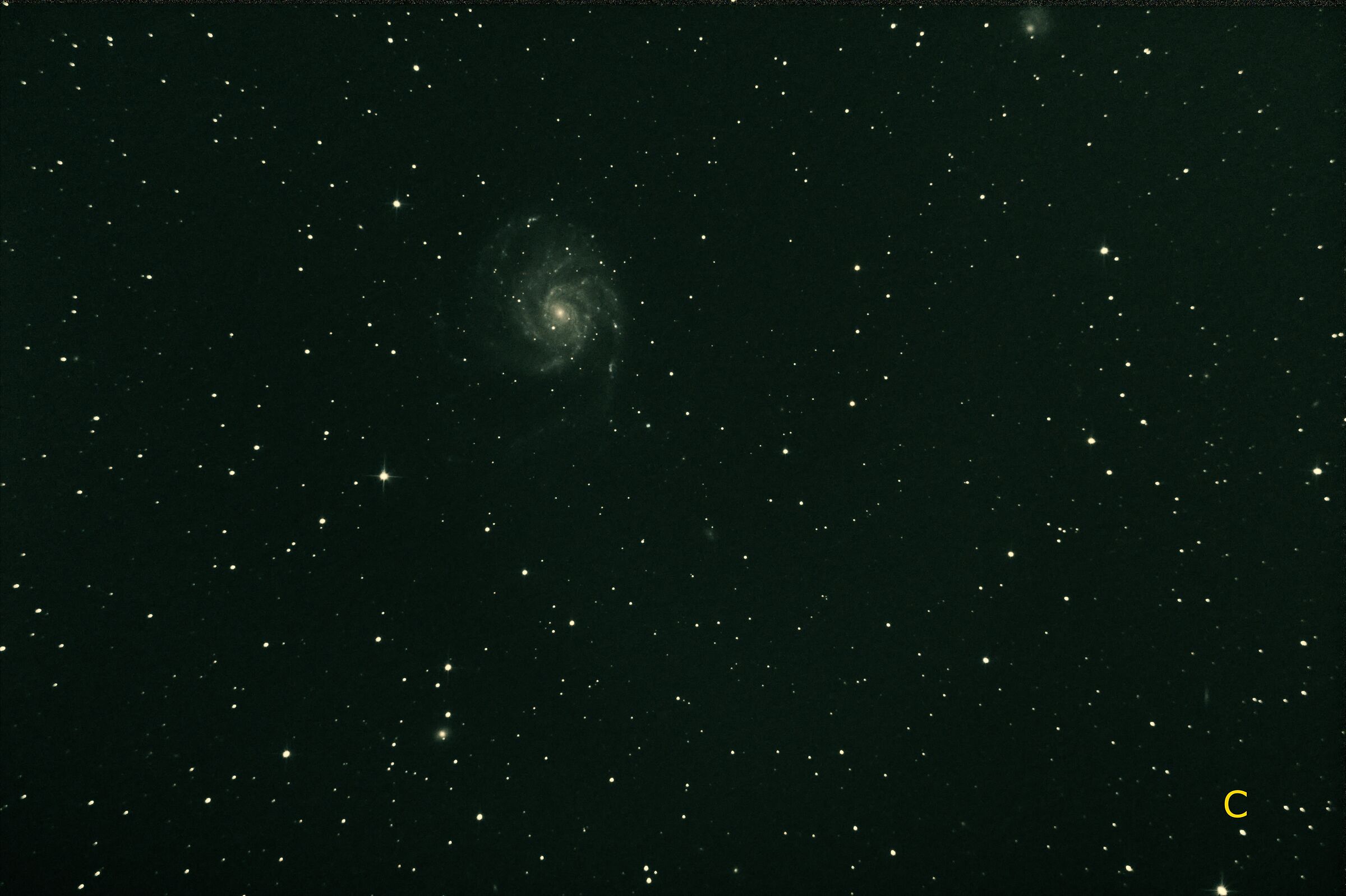 Galasssia m101