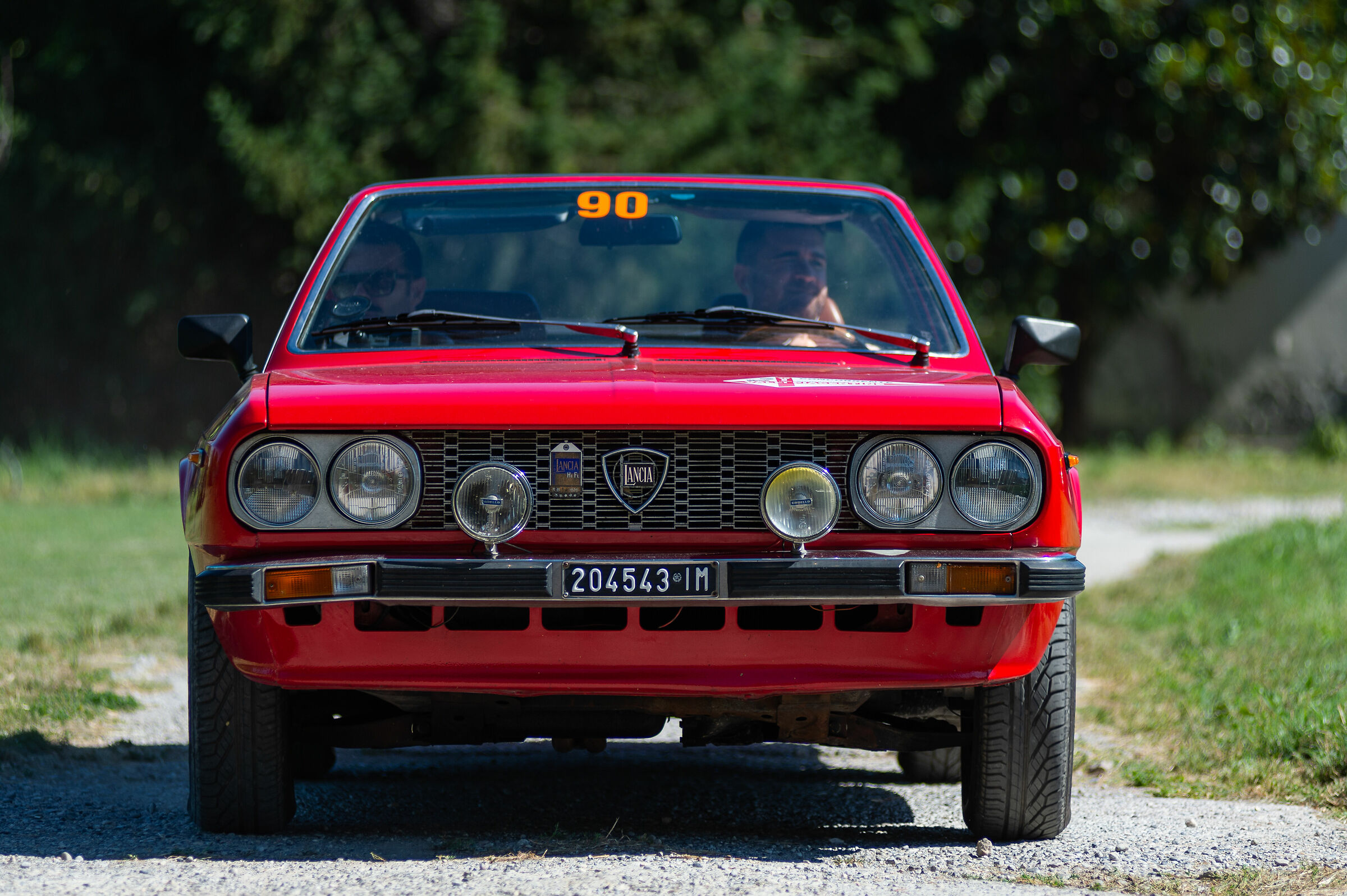 Lancia Beta