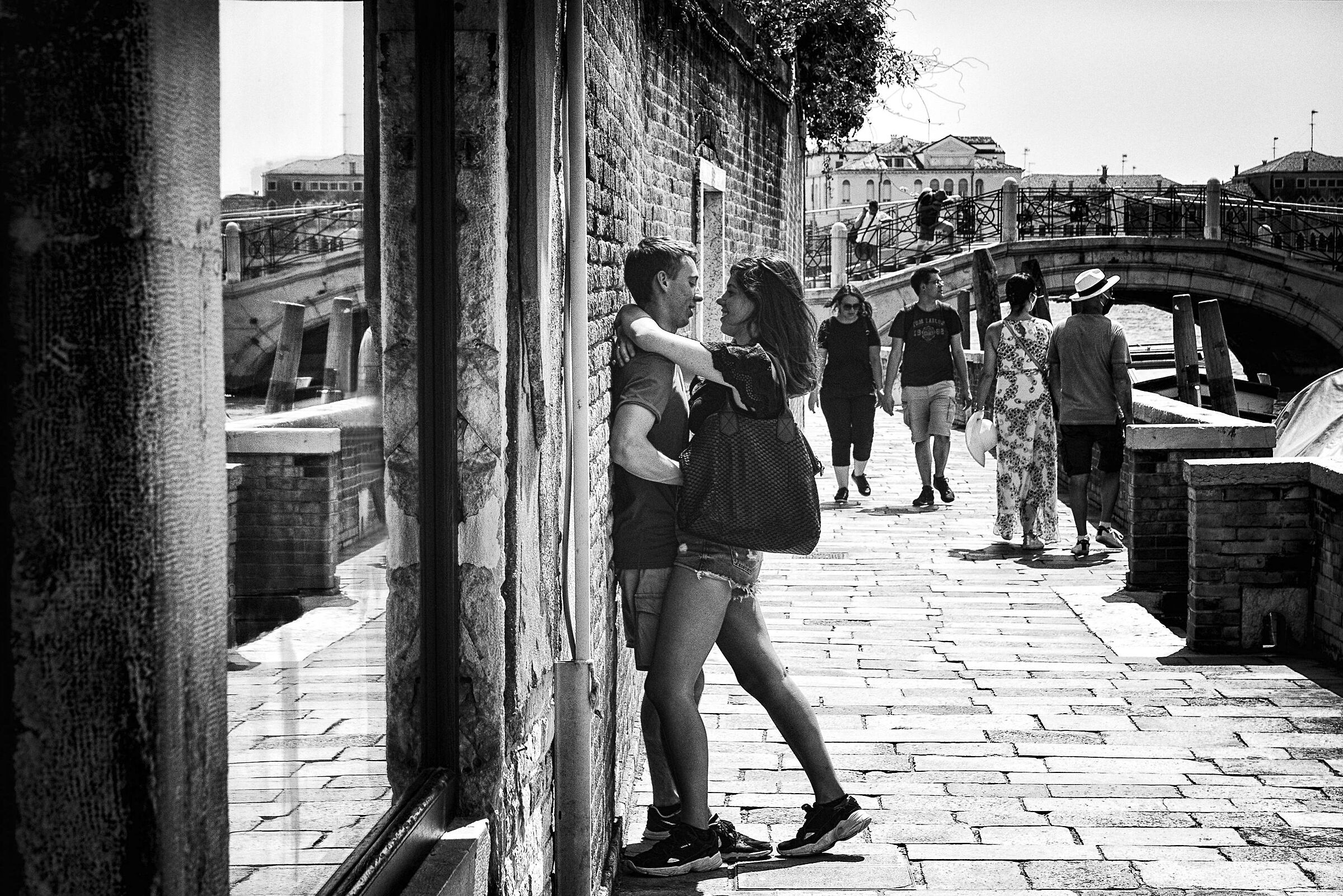 Love in Venice