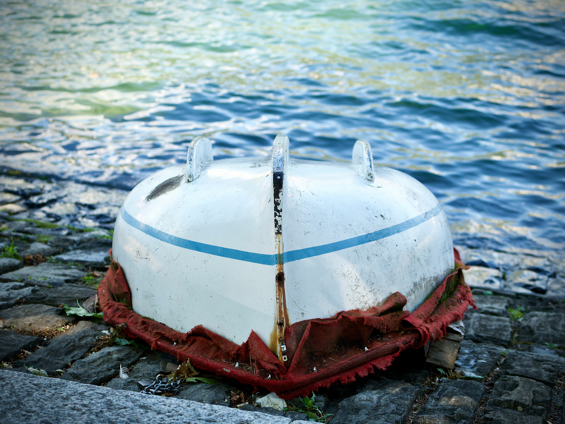 Snapshots on the Lecco branch 5