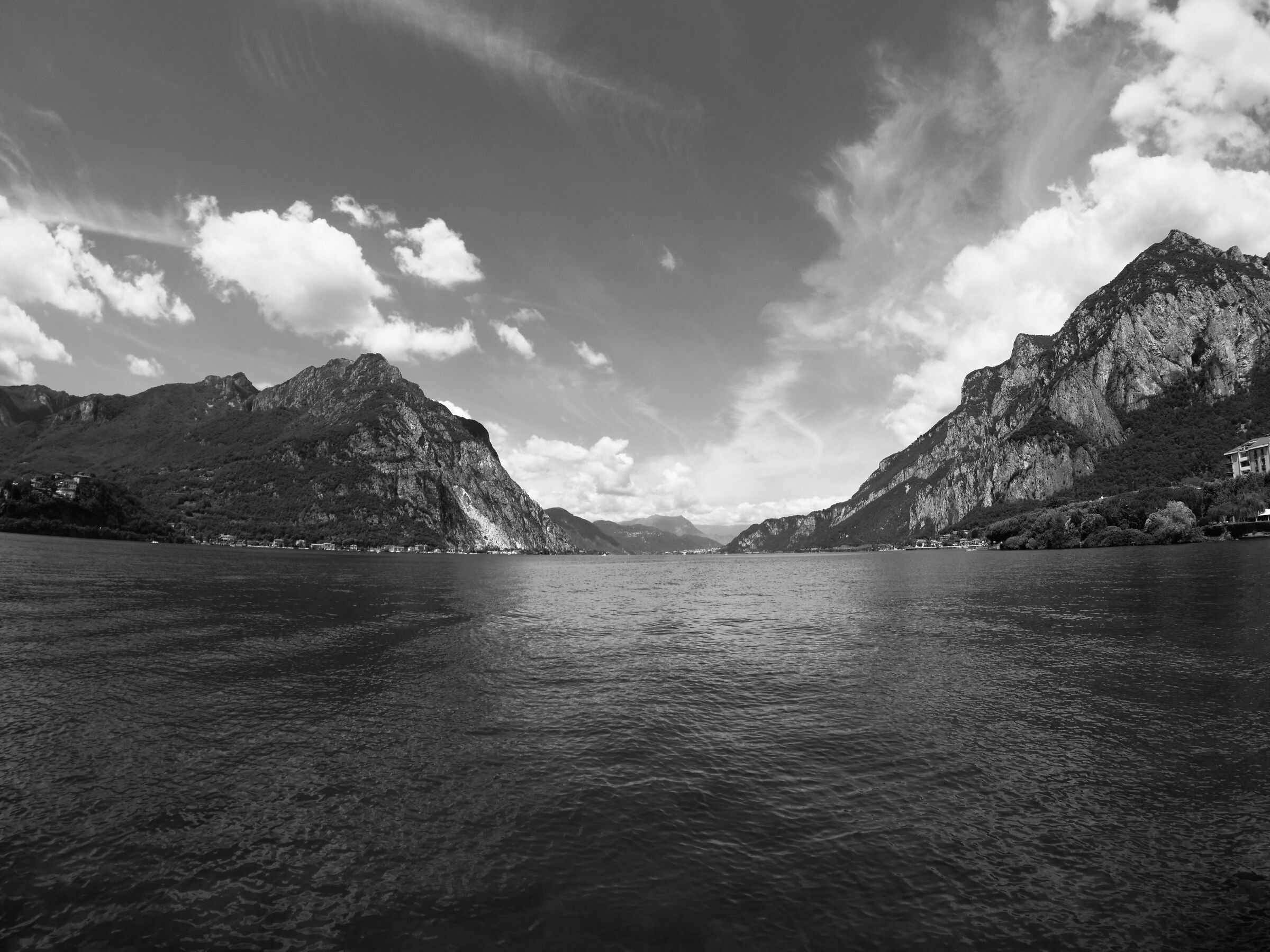 Snapshots on the branch of Lecco 6_bis