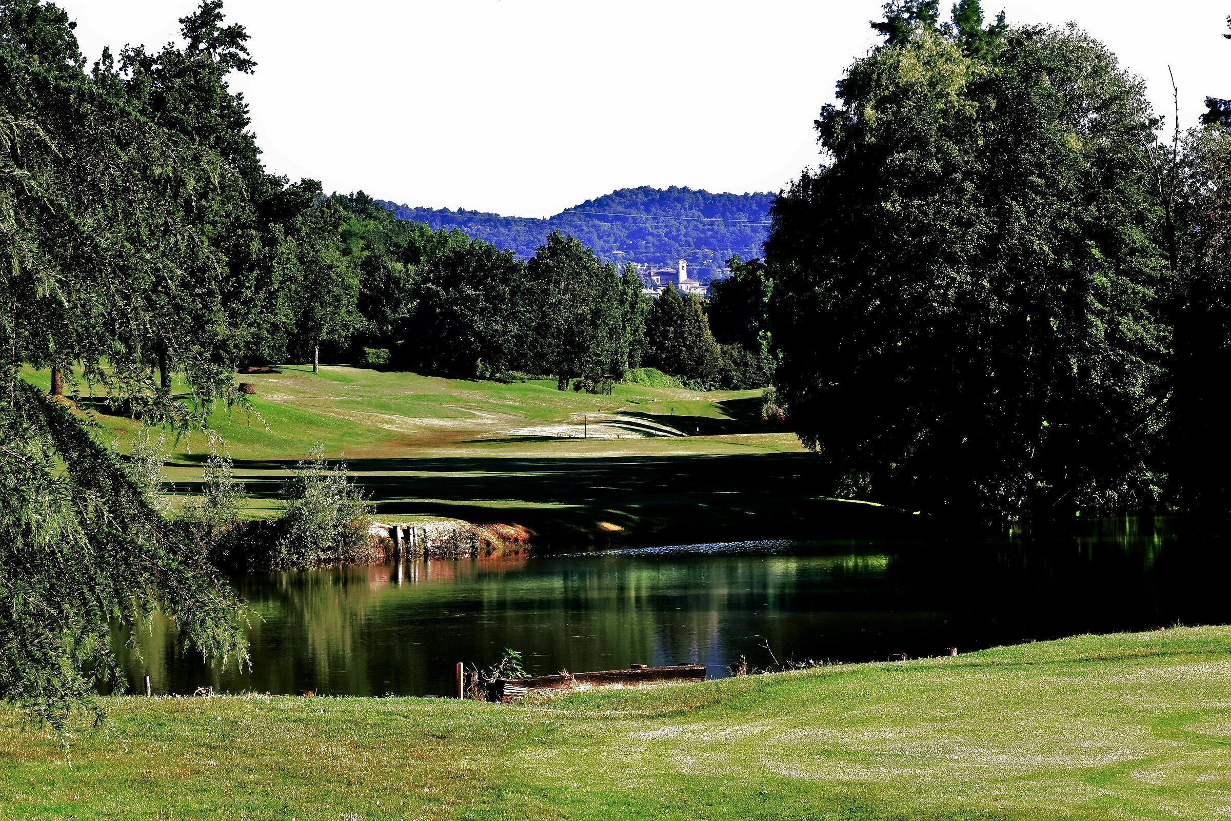 Around Pecetto Torinese