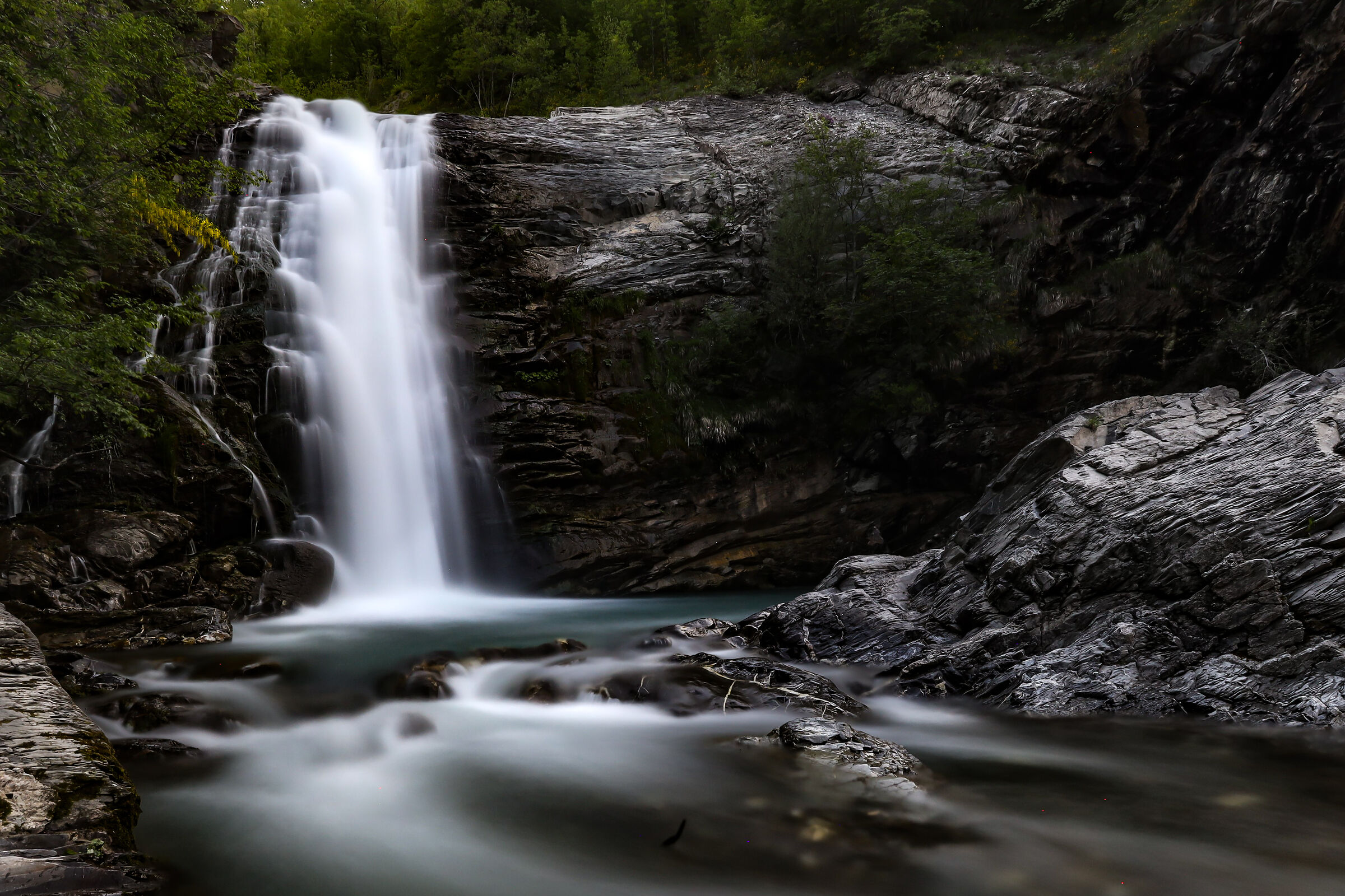 La Cascata del Gonfarone