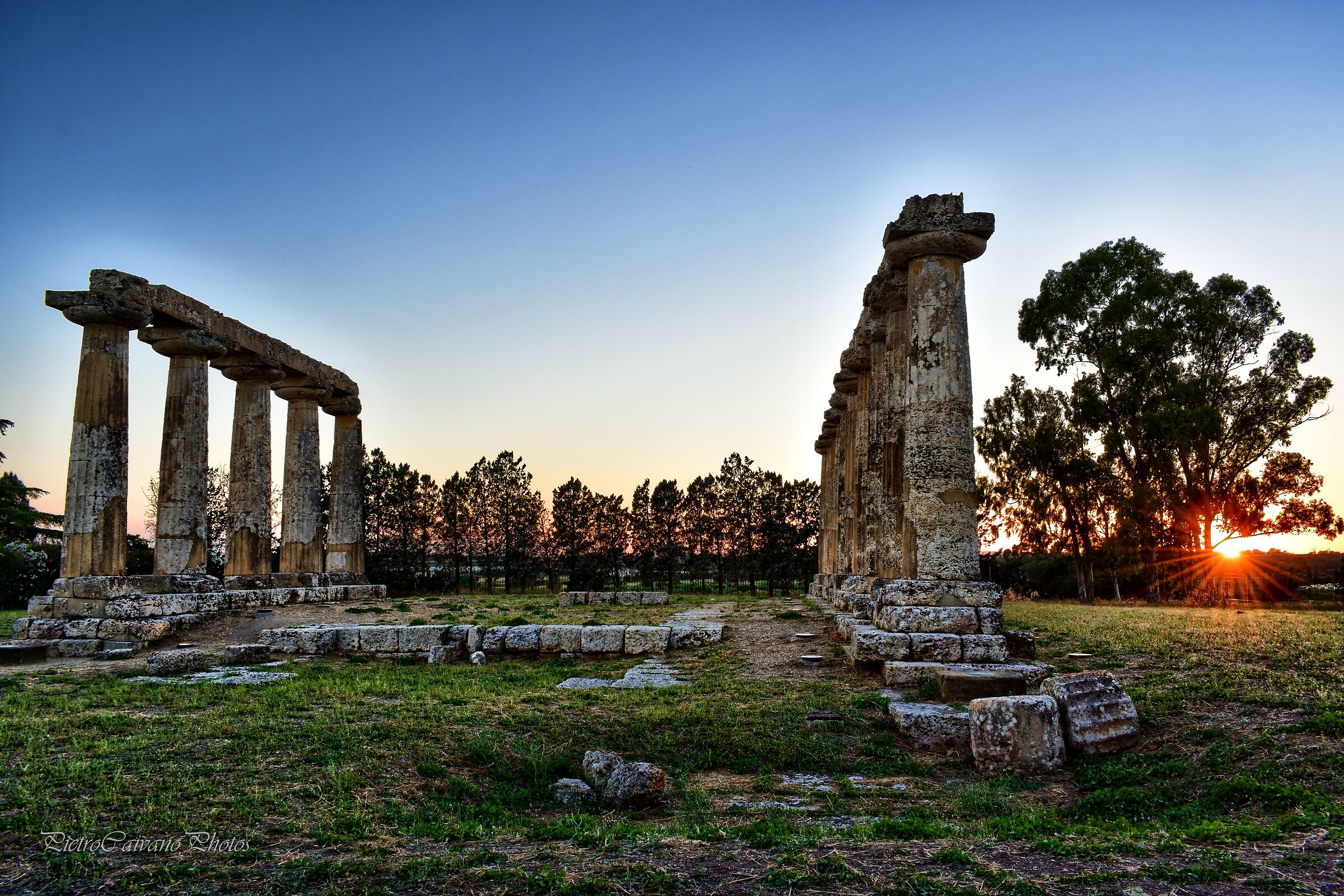 Tavole Palatine, Metaponto (mt)