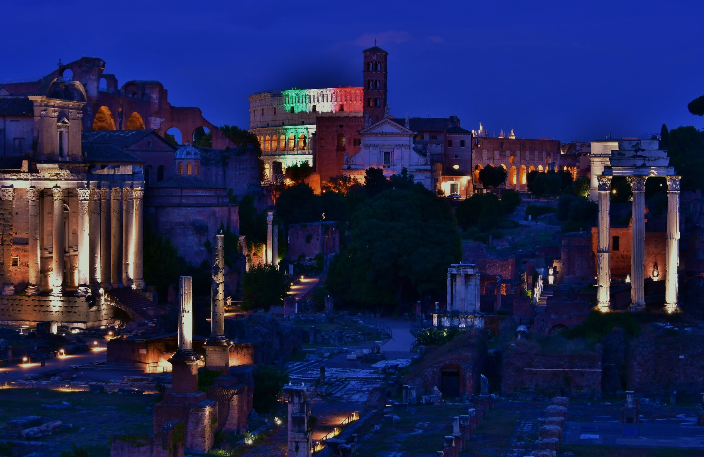 Roman Forum