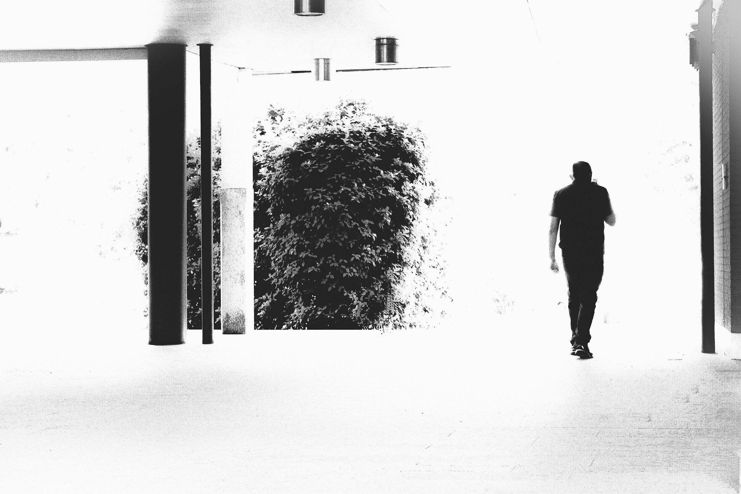 Vuoto da sabato mattina