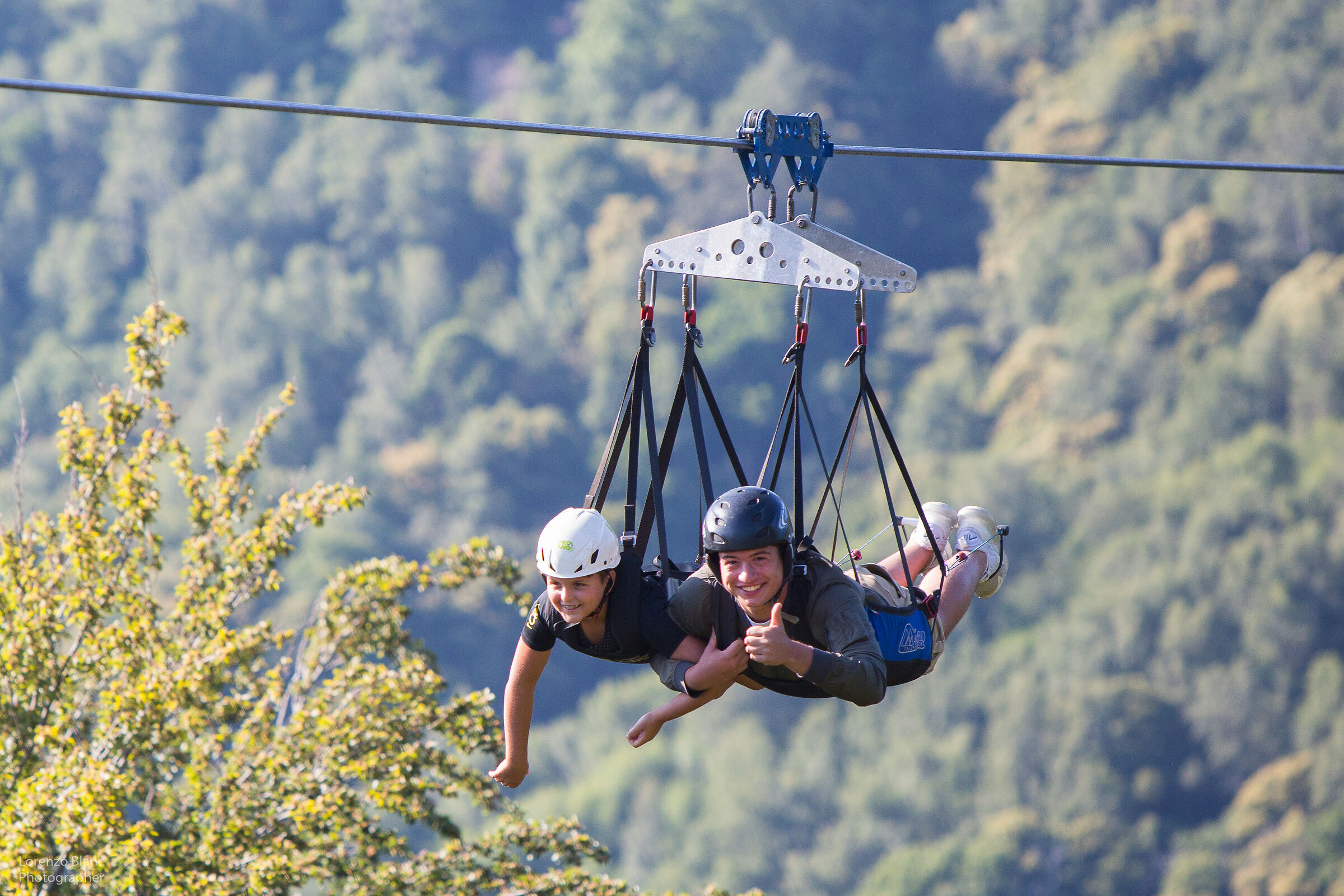 Lago Maggiore Zipline