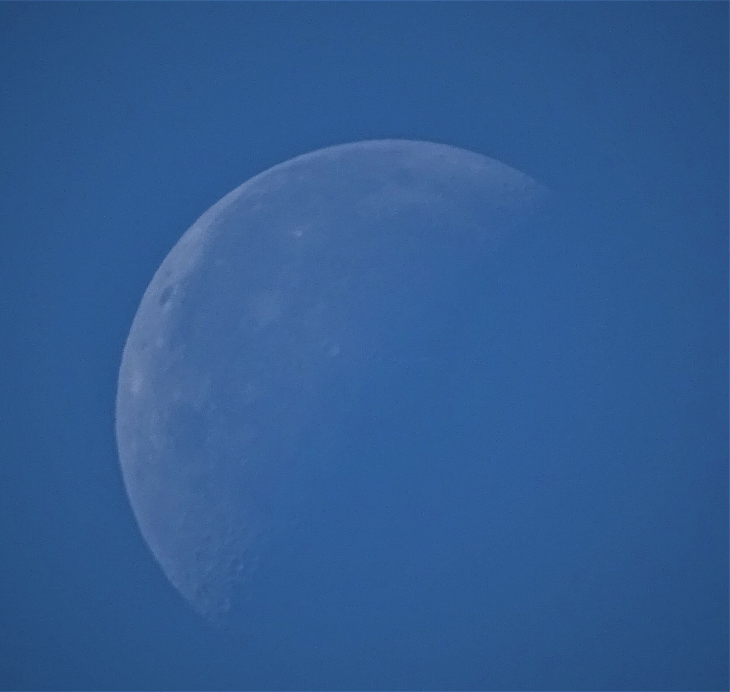 The Moon 13-07-2020
