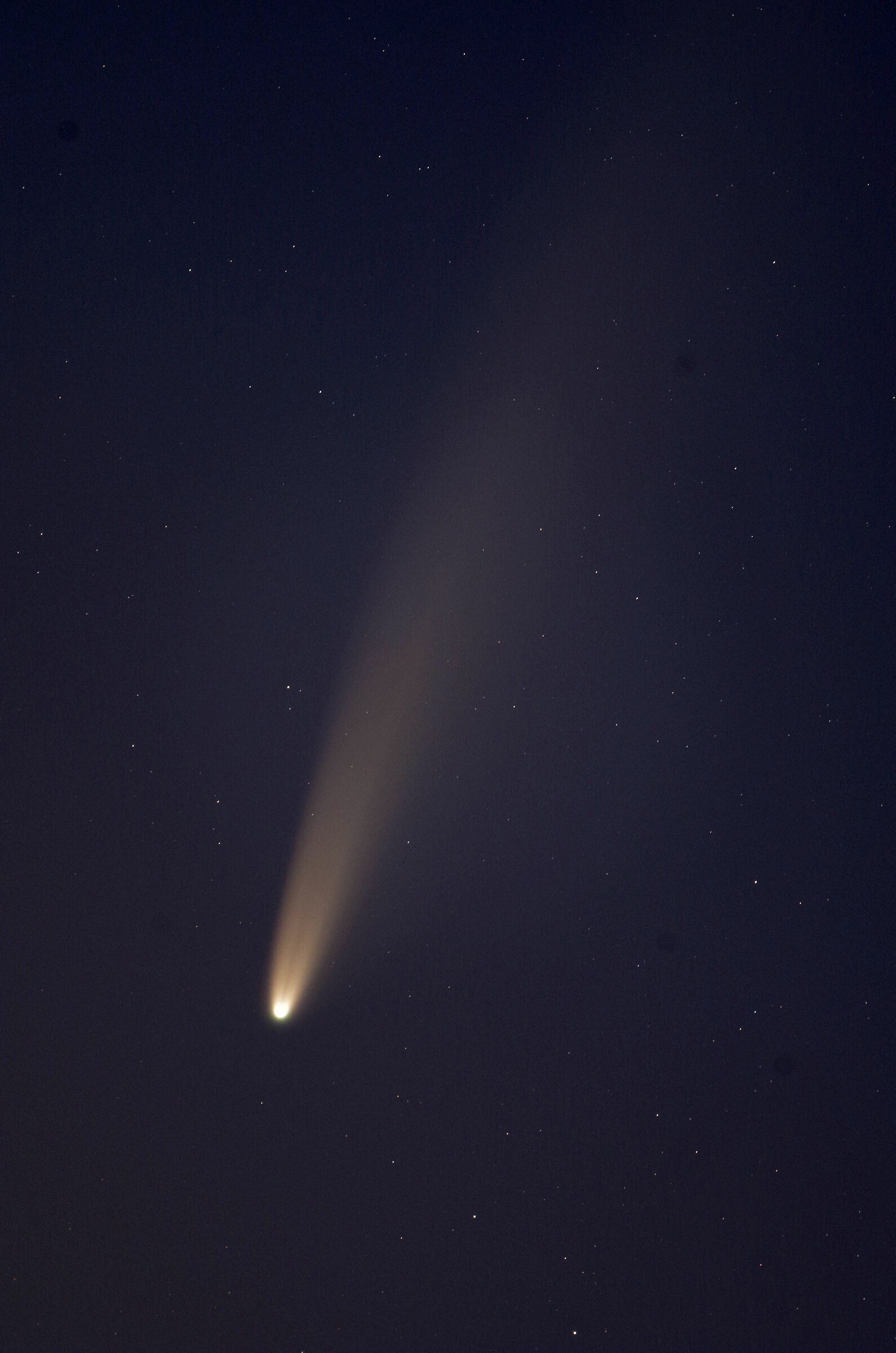 NEOWISE July 2020