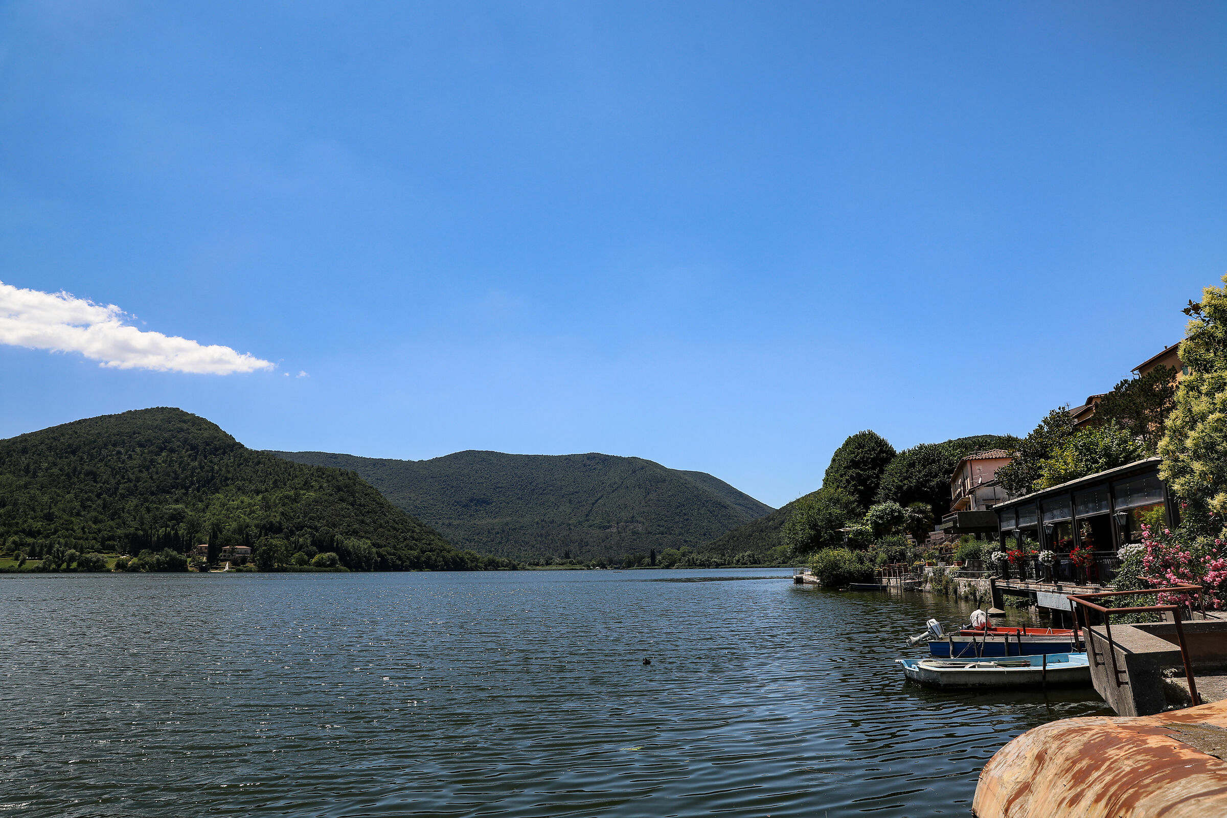 Lake Piediluco