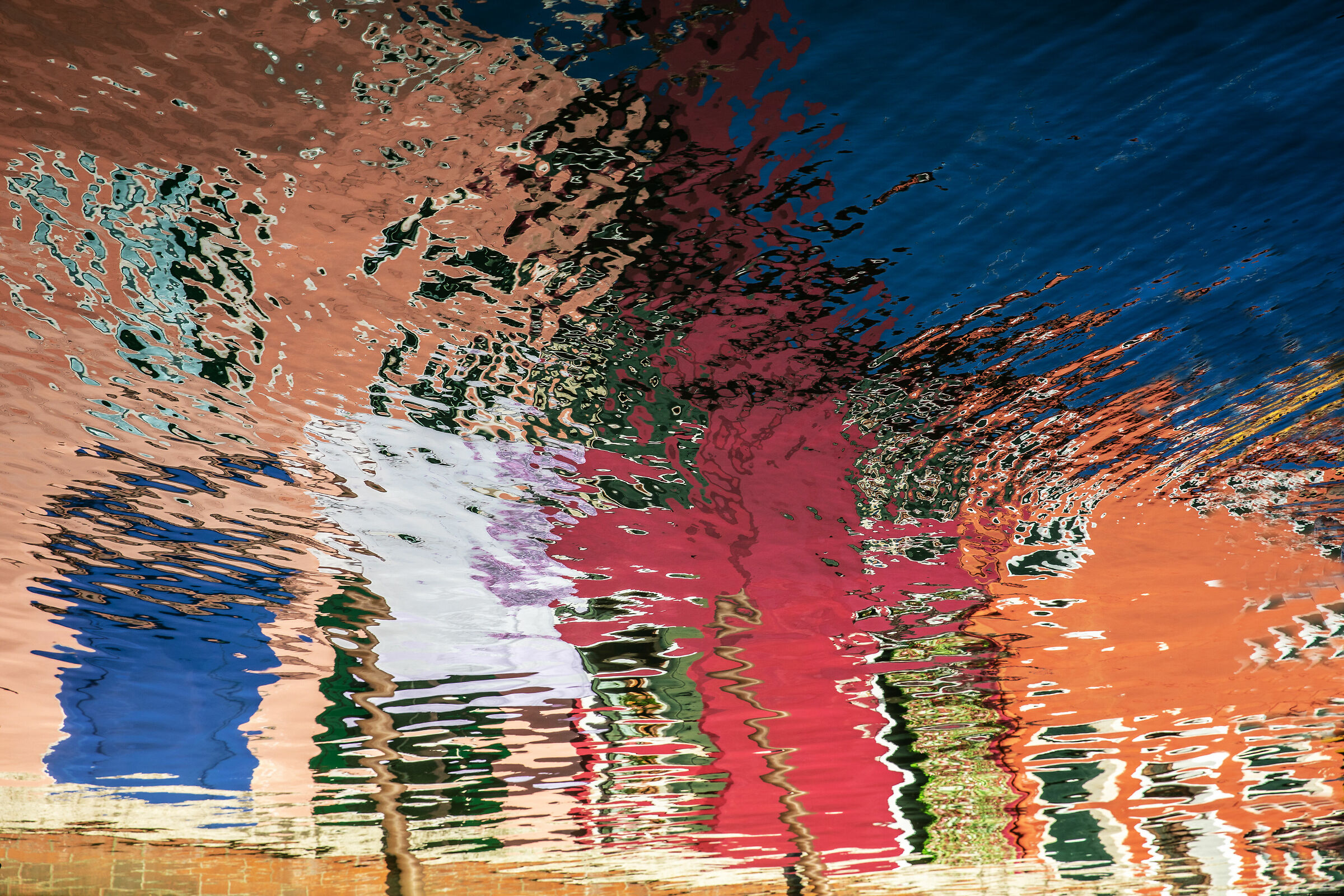 Dissolvenza di colore 1