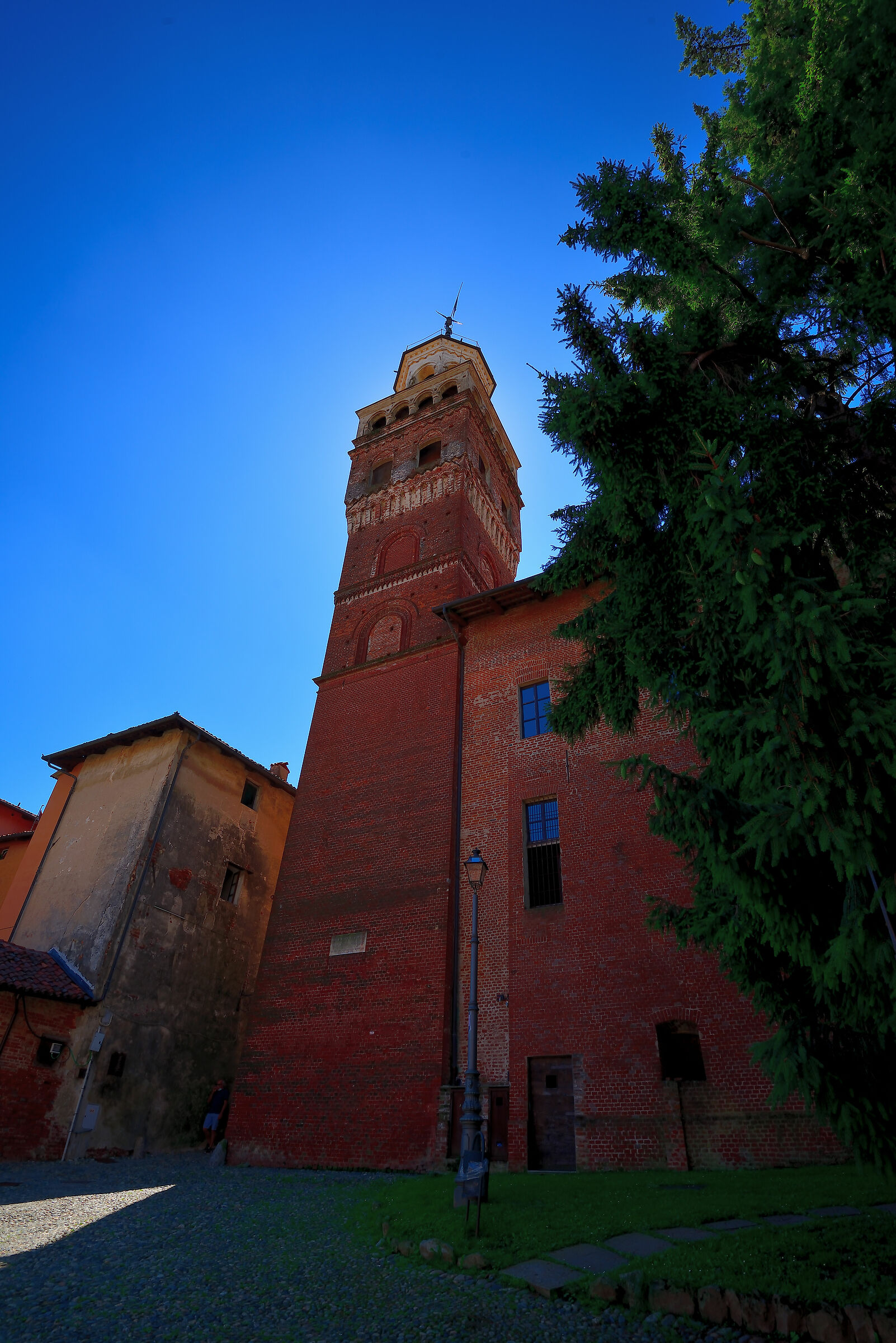 Torre Civica di Saluzzo