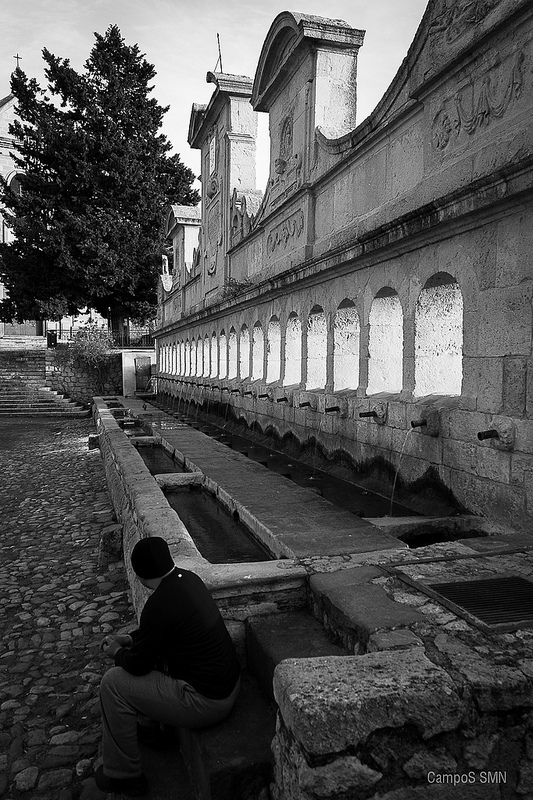 The Granfonte .. "Vintiquattru cannoli"