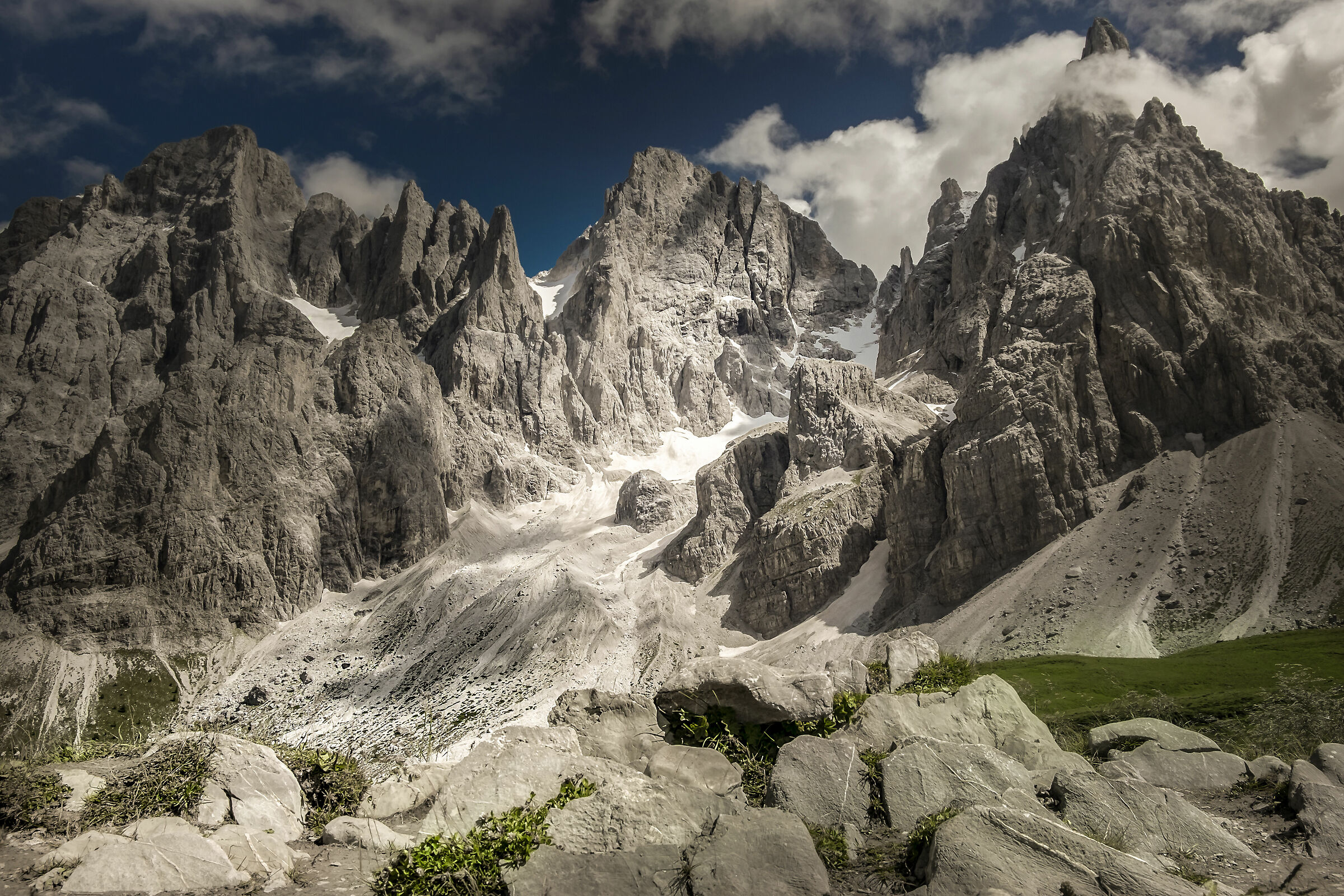 Dolomiti, la bellezza del silenzio