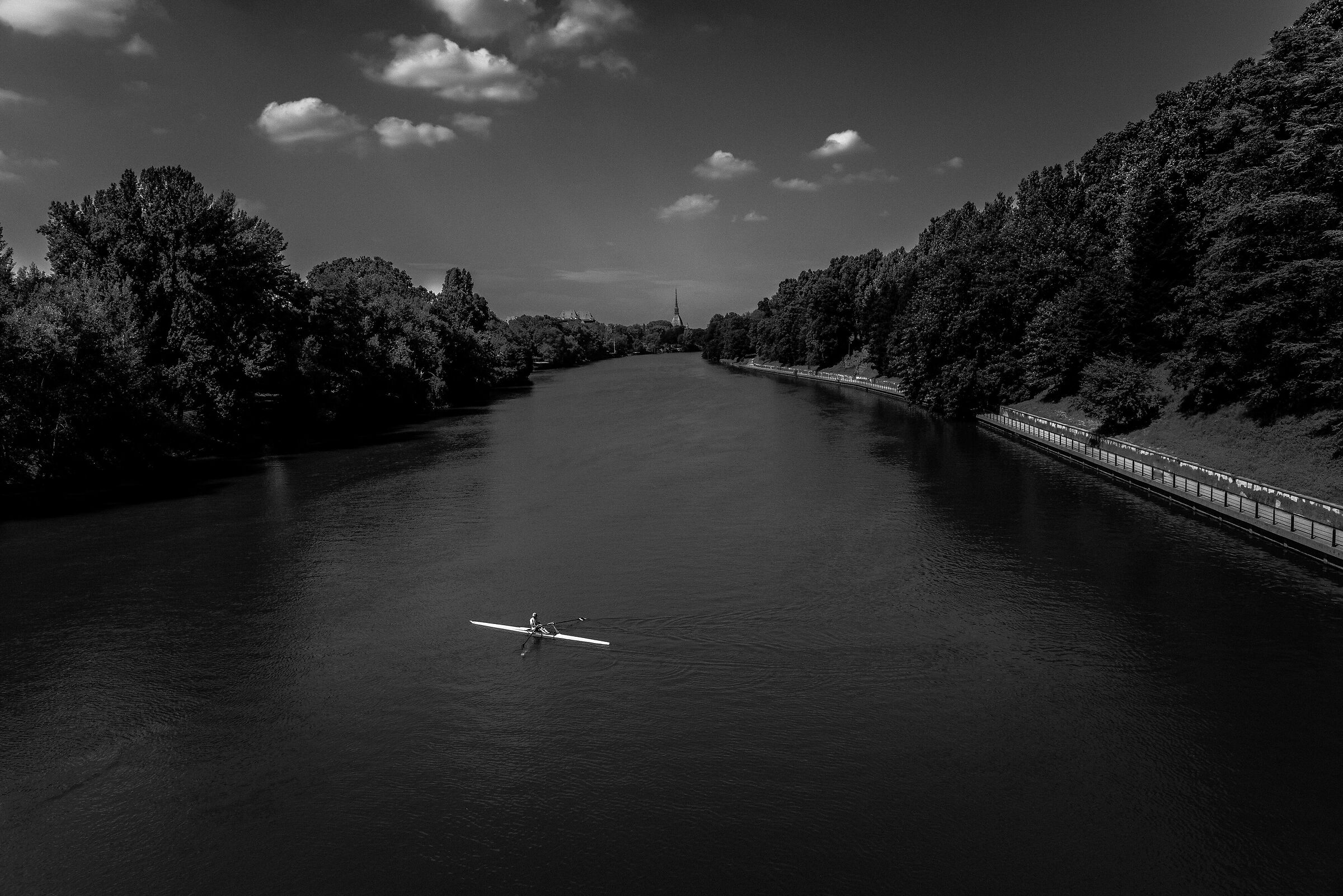 Moon river.....