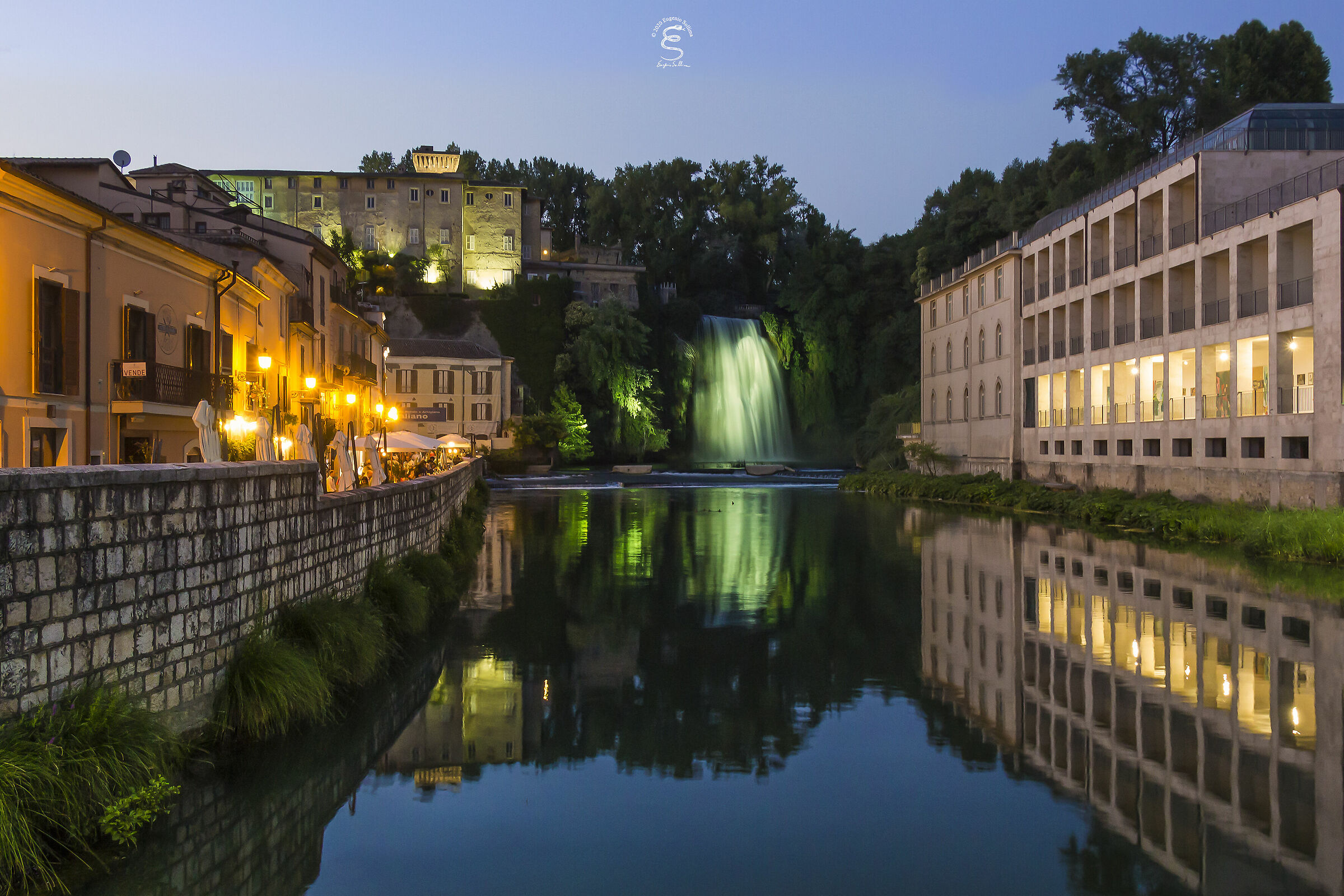 La Cascata Grande di Isola del Liri