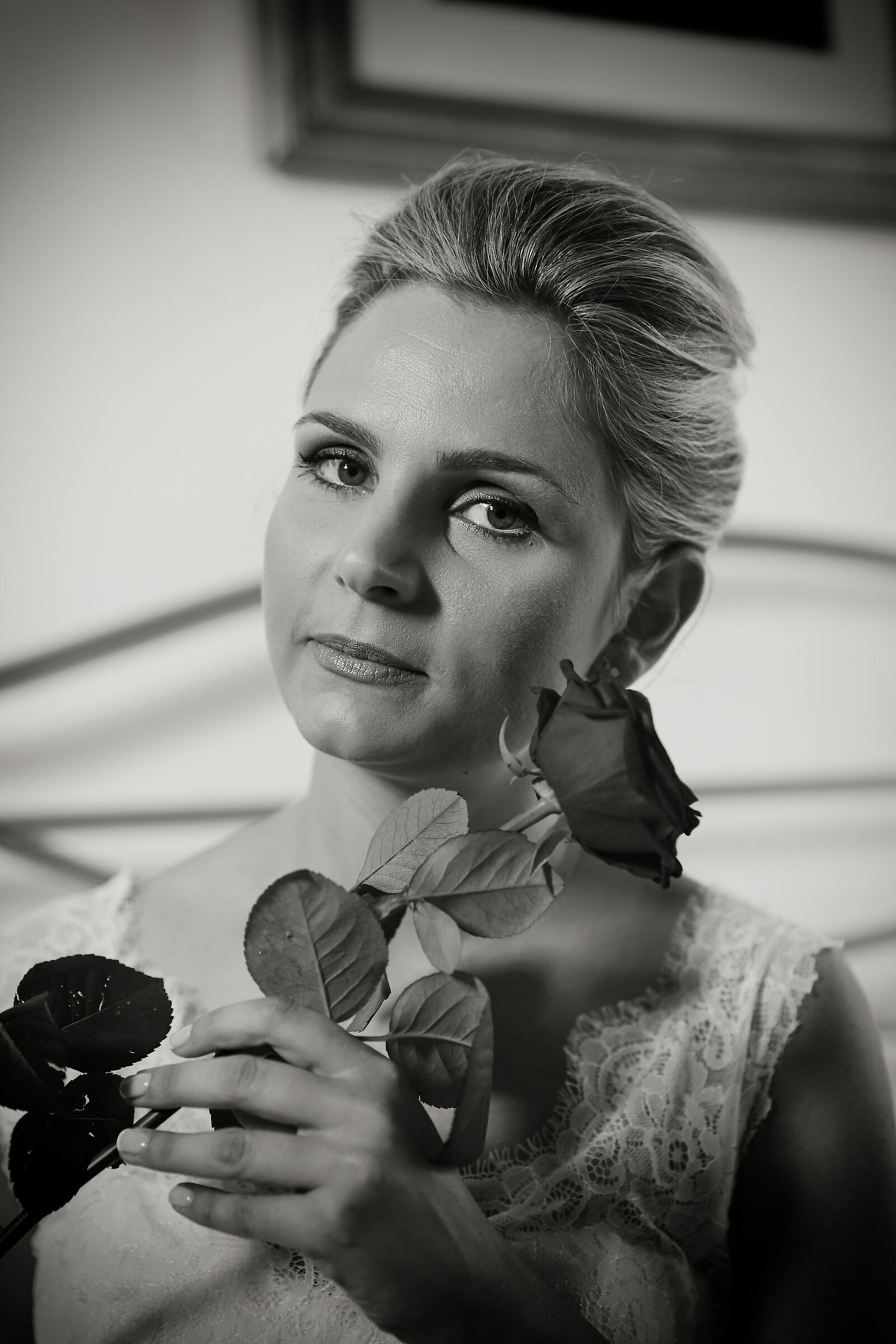 Una rosa e un pensiero per te