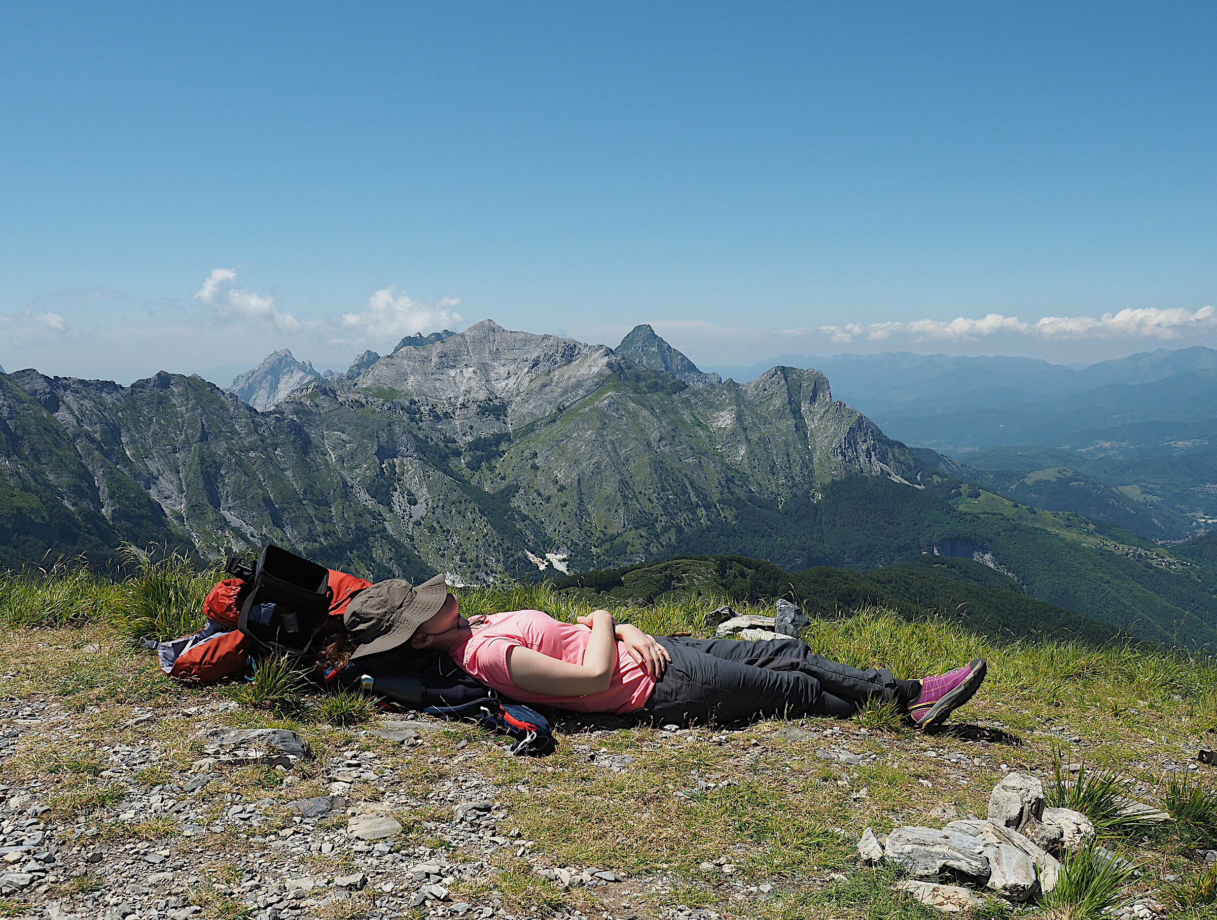 Siesta apuana