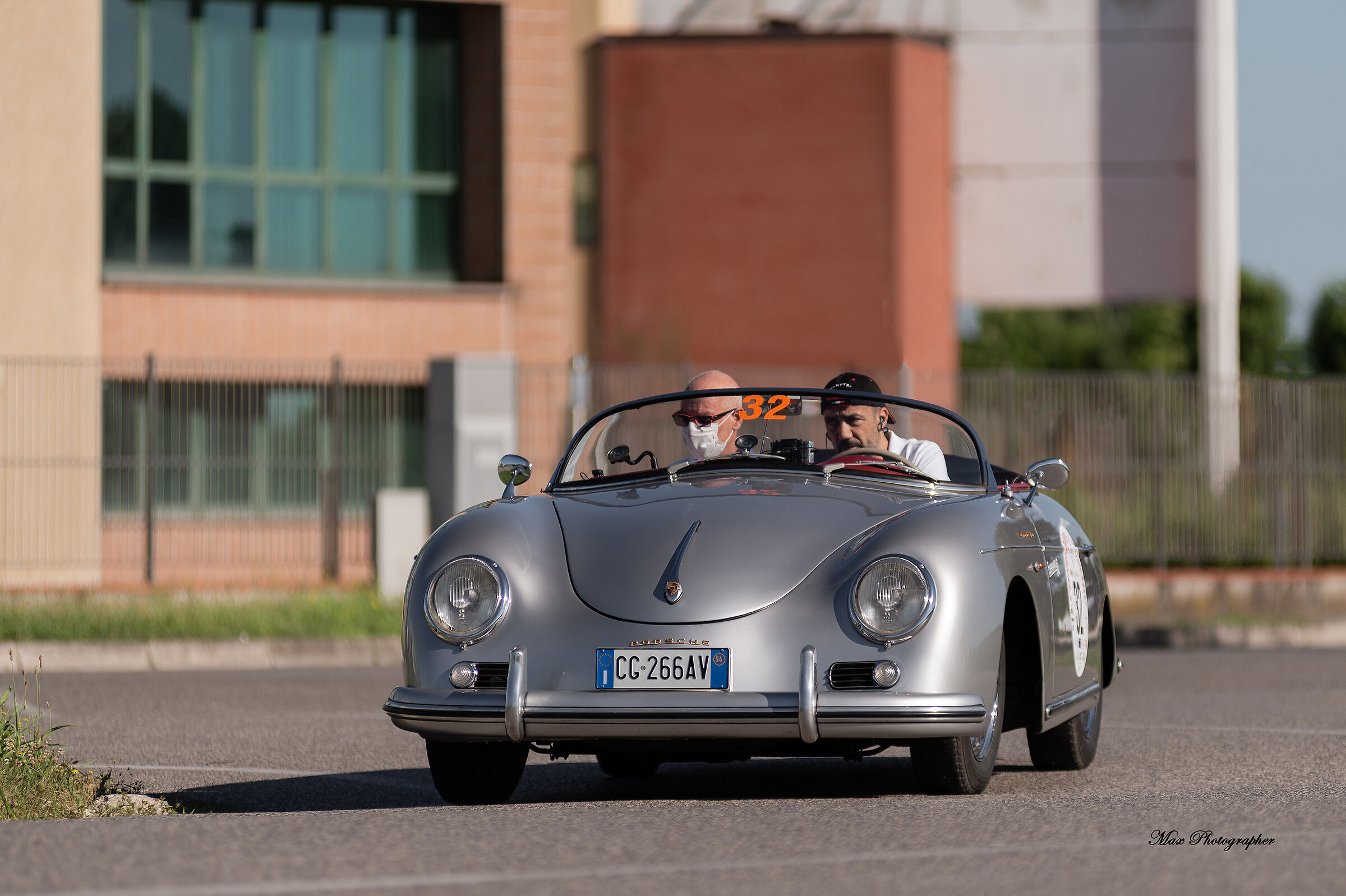 porsche 356 Speedster