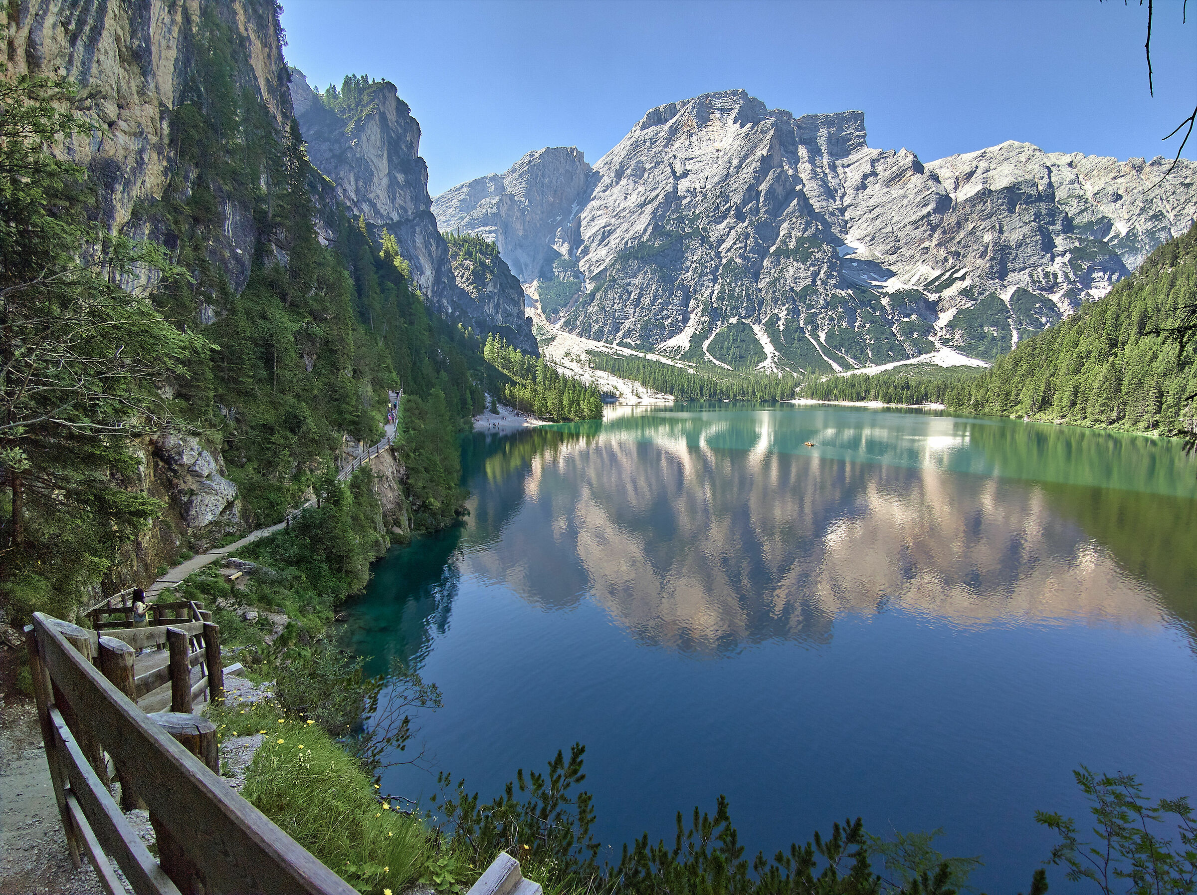 trip to Braies