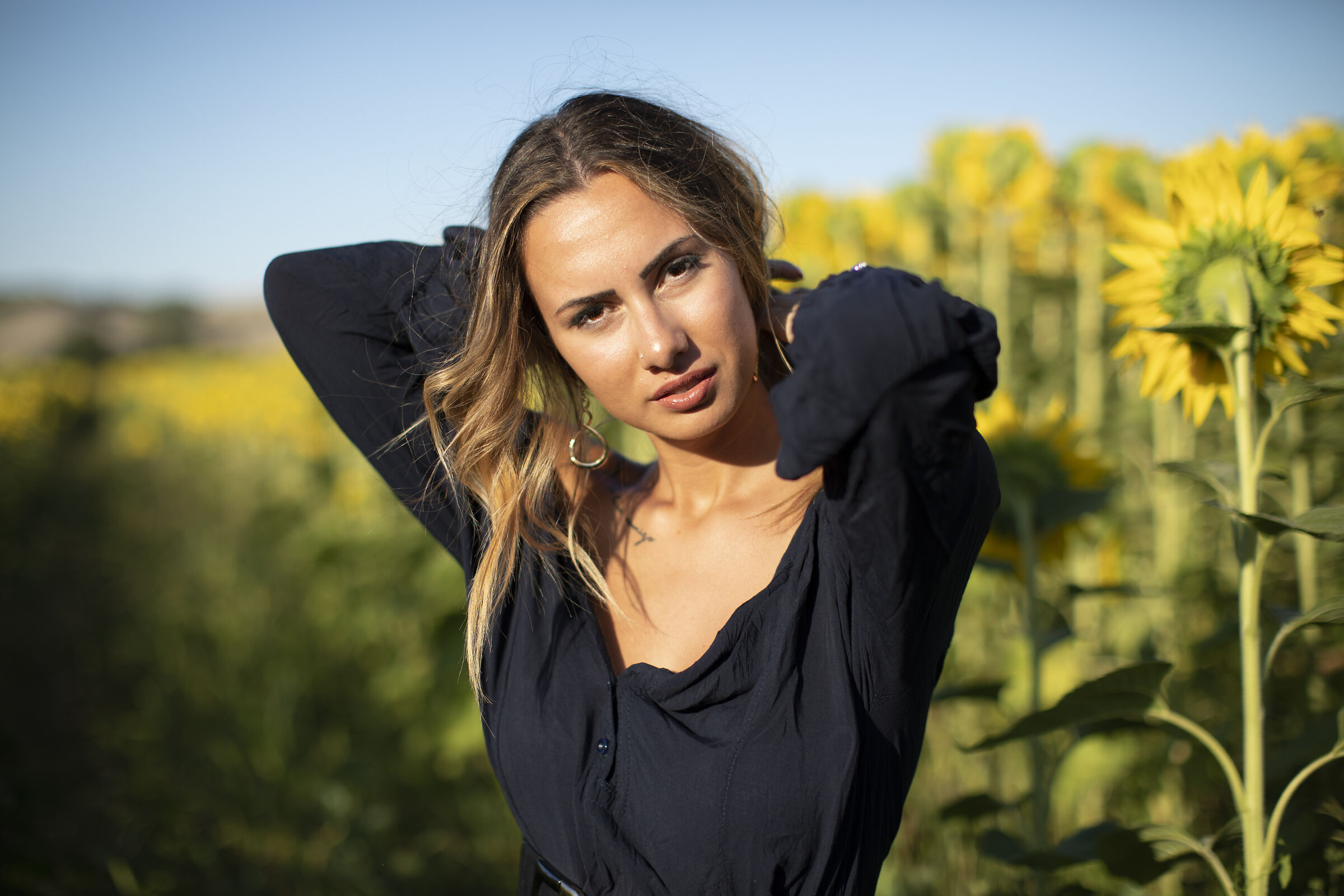 Ilaria ed i Girasoli 2