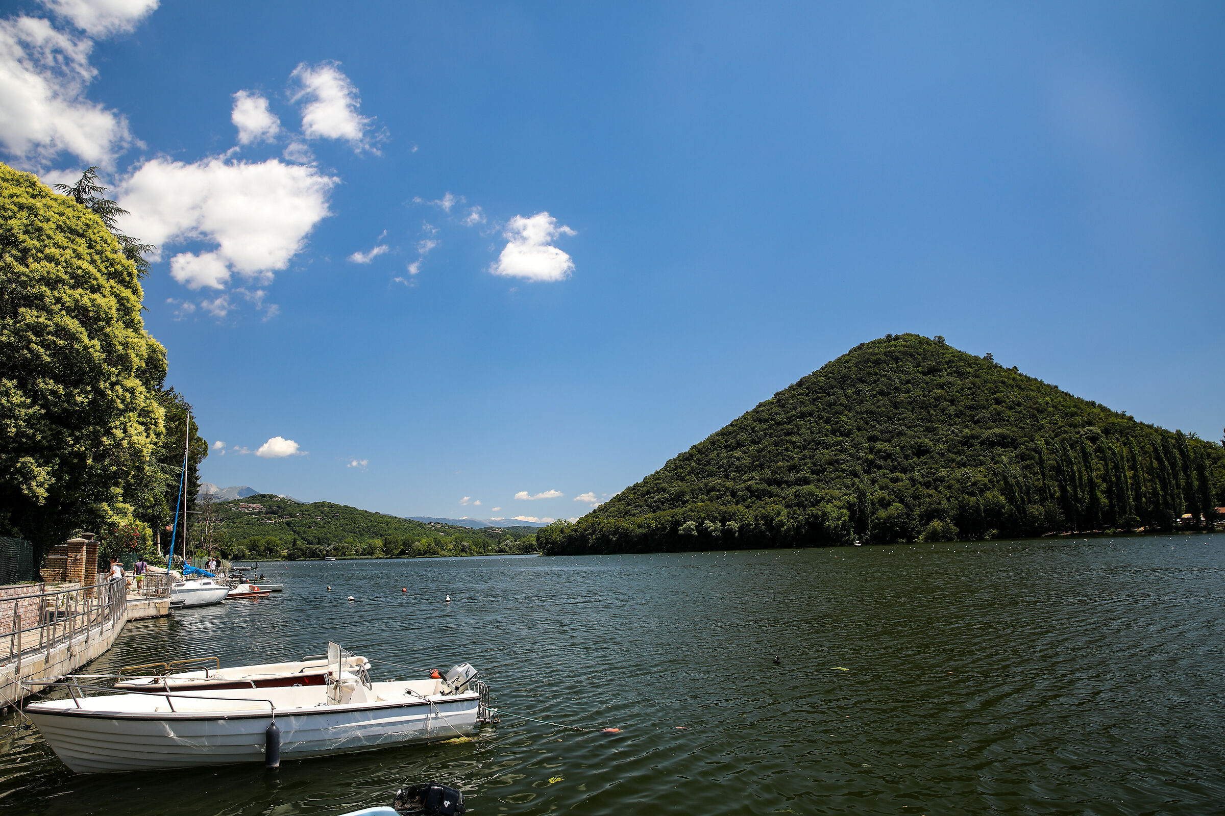 Lake Piediluco