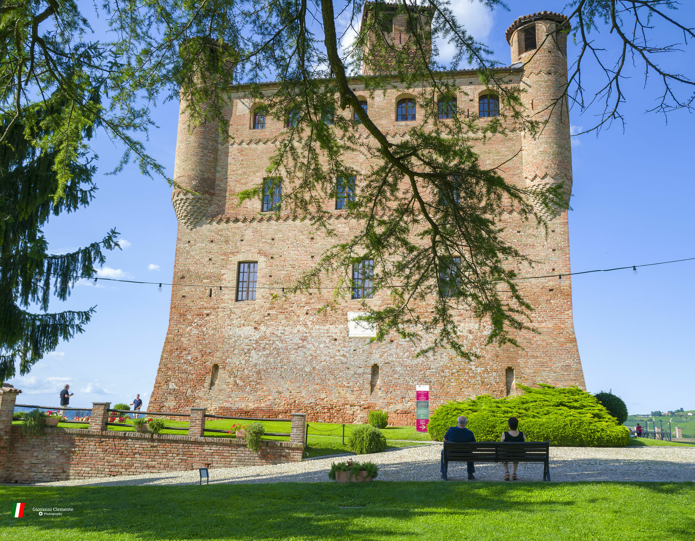 Grinzane Cavour Castle