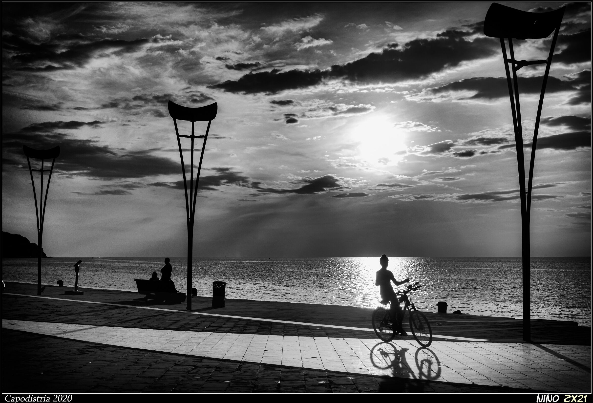 Serata a Capodistria