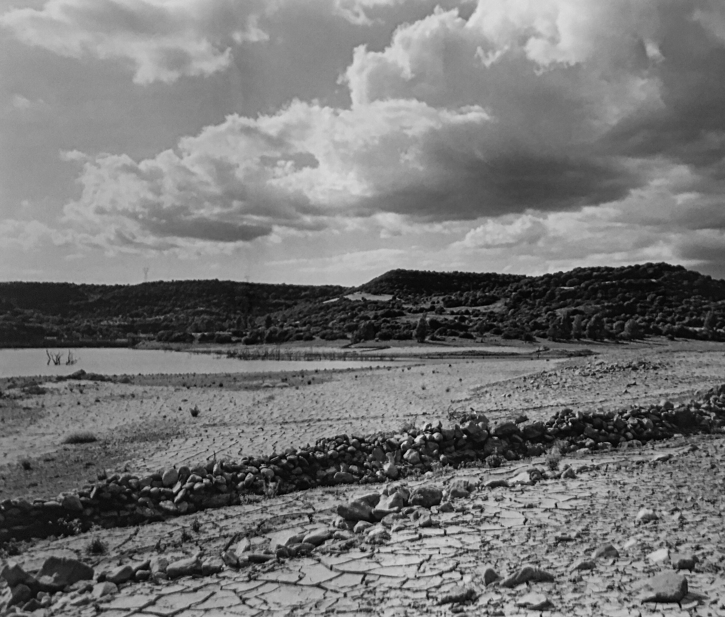 Tirso Valley in late spring