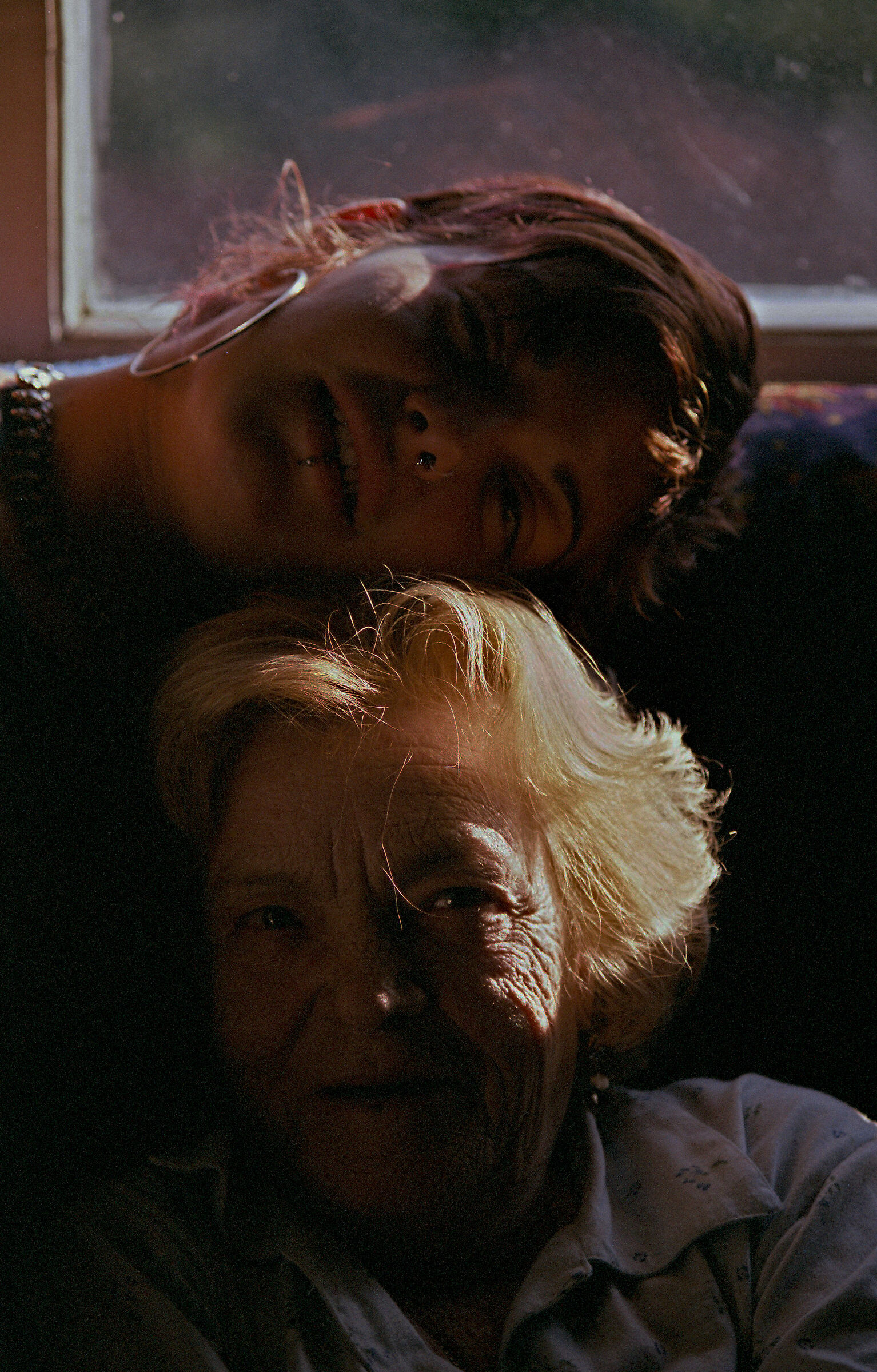 Gruppo di famiglia in un interno 3