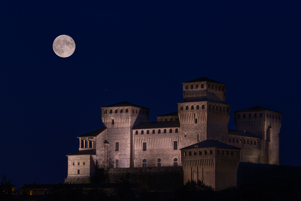 Torrechiara parma