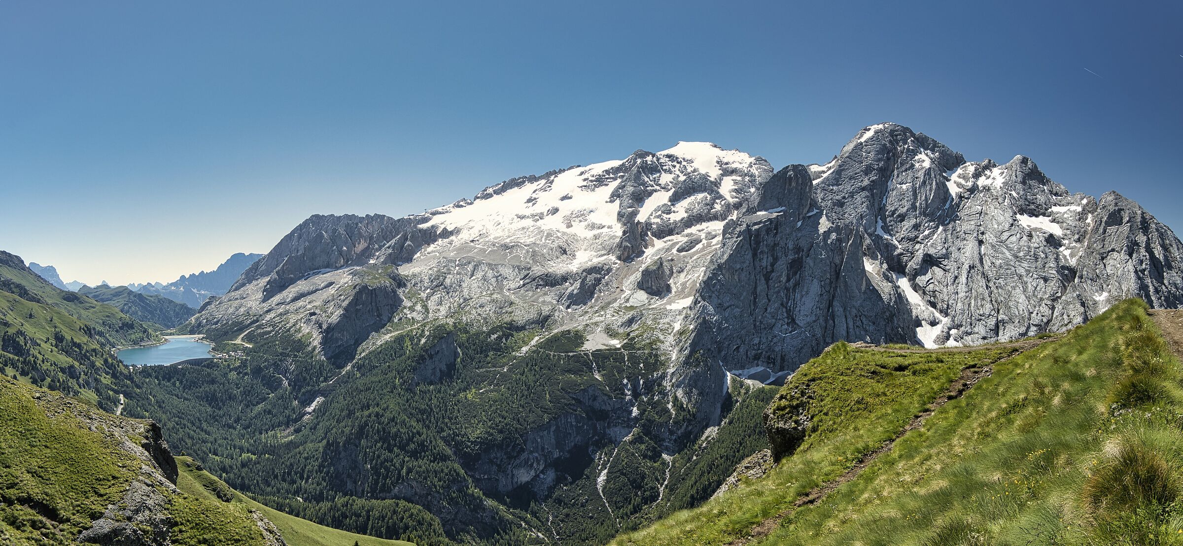 Marmolada dal viel dal pan