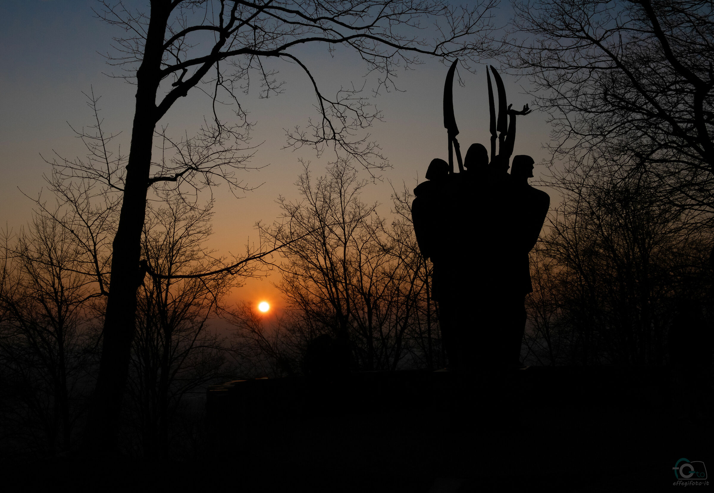 I guerrieri delle tenebre