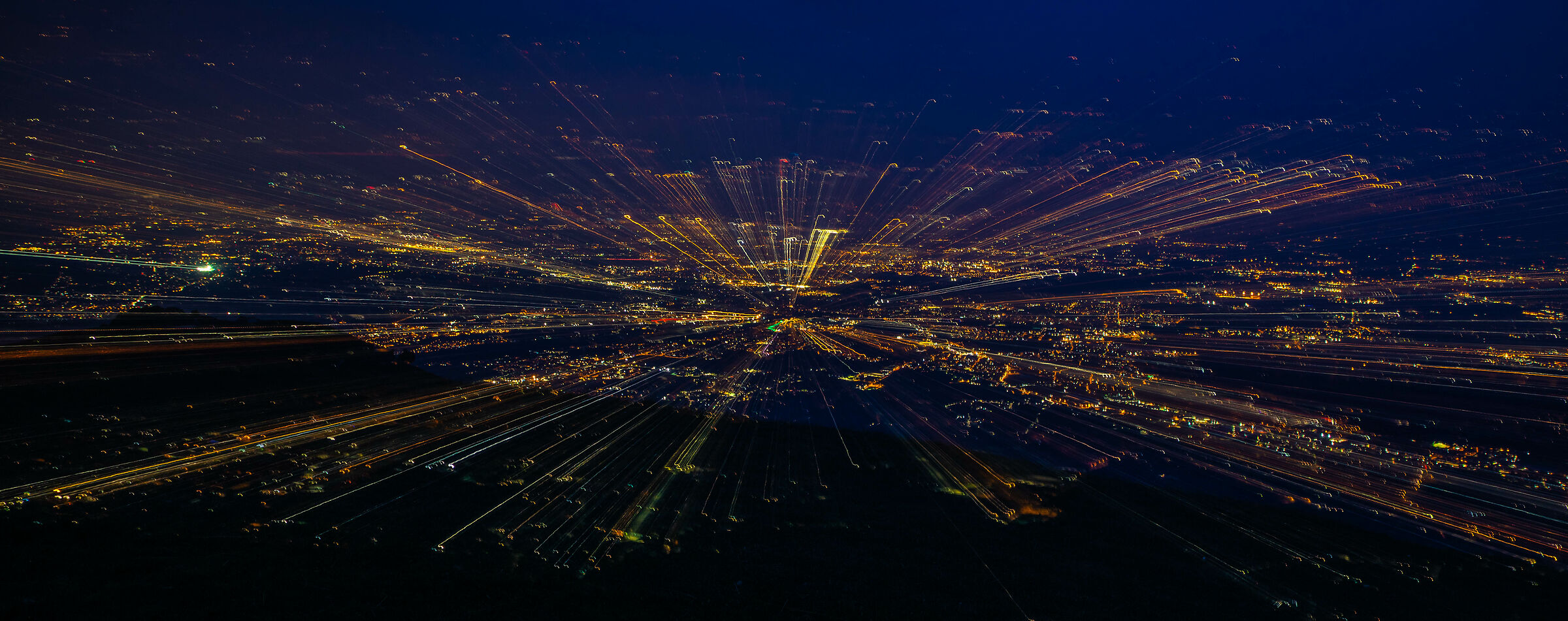 Salto nell'iper spazio