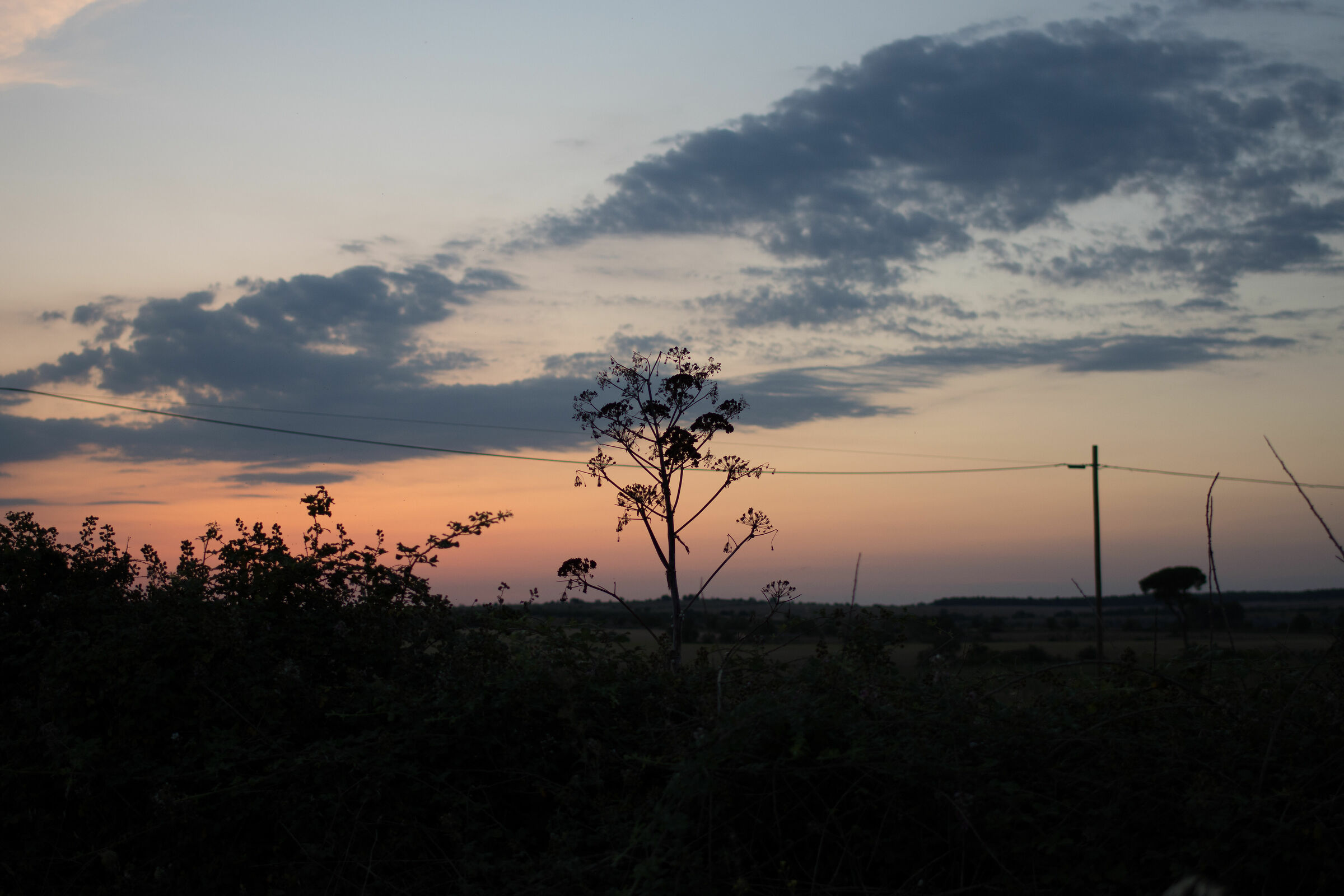 Murgian sunset