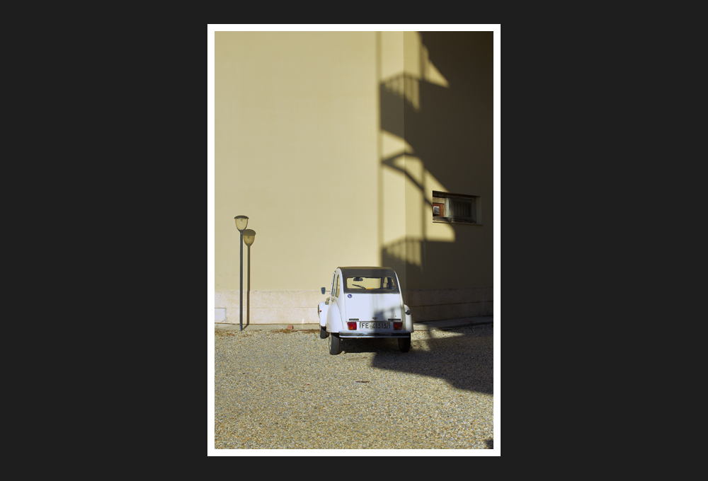 citroen 2cv6 special