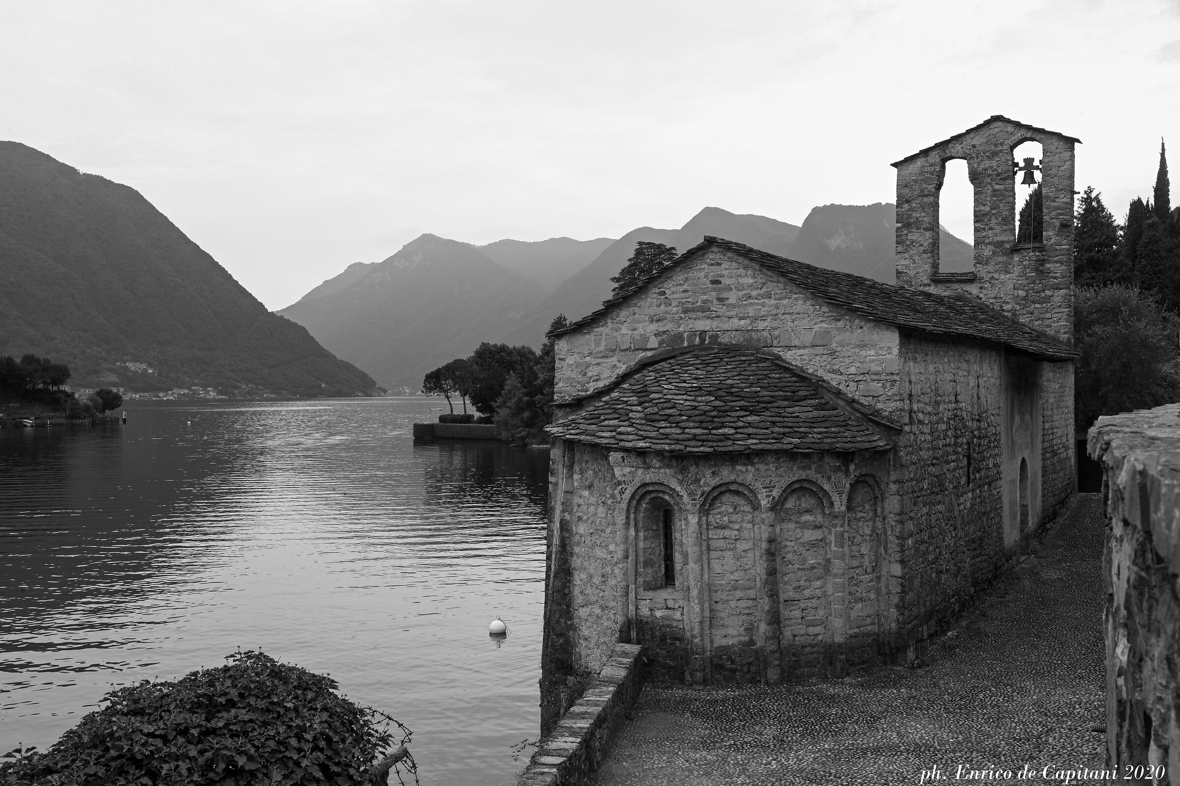Oratory of Ss. James and Philip at Spurano at Oss