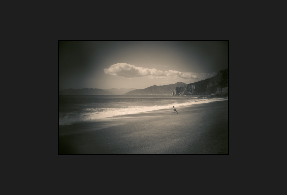 In the middle of the earth, 2015