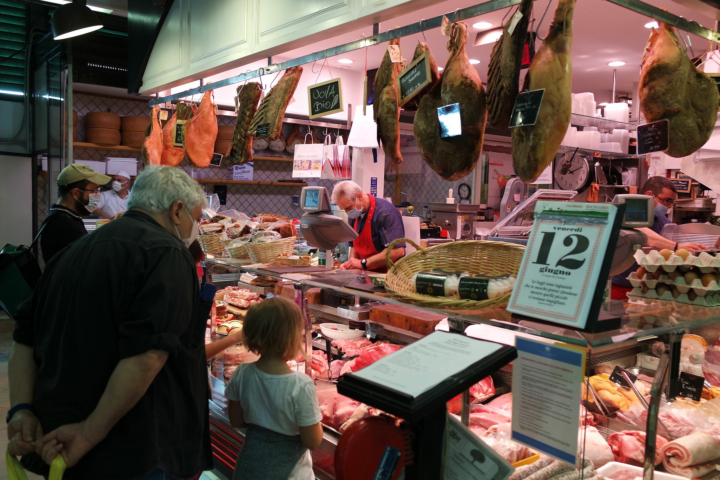 2020  un giorno nel mercato