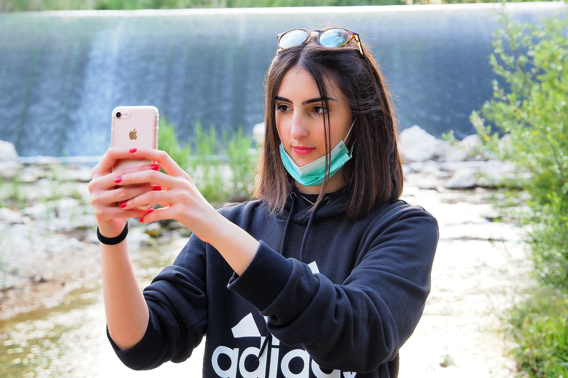 La vita ai tempi del covid - Telefono delle mie brame