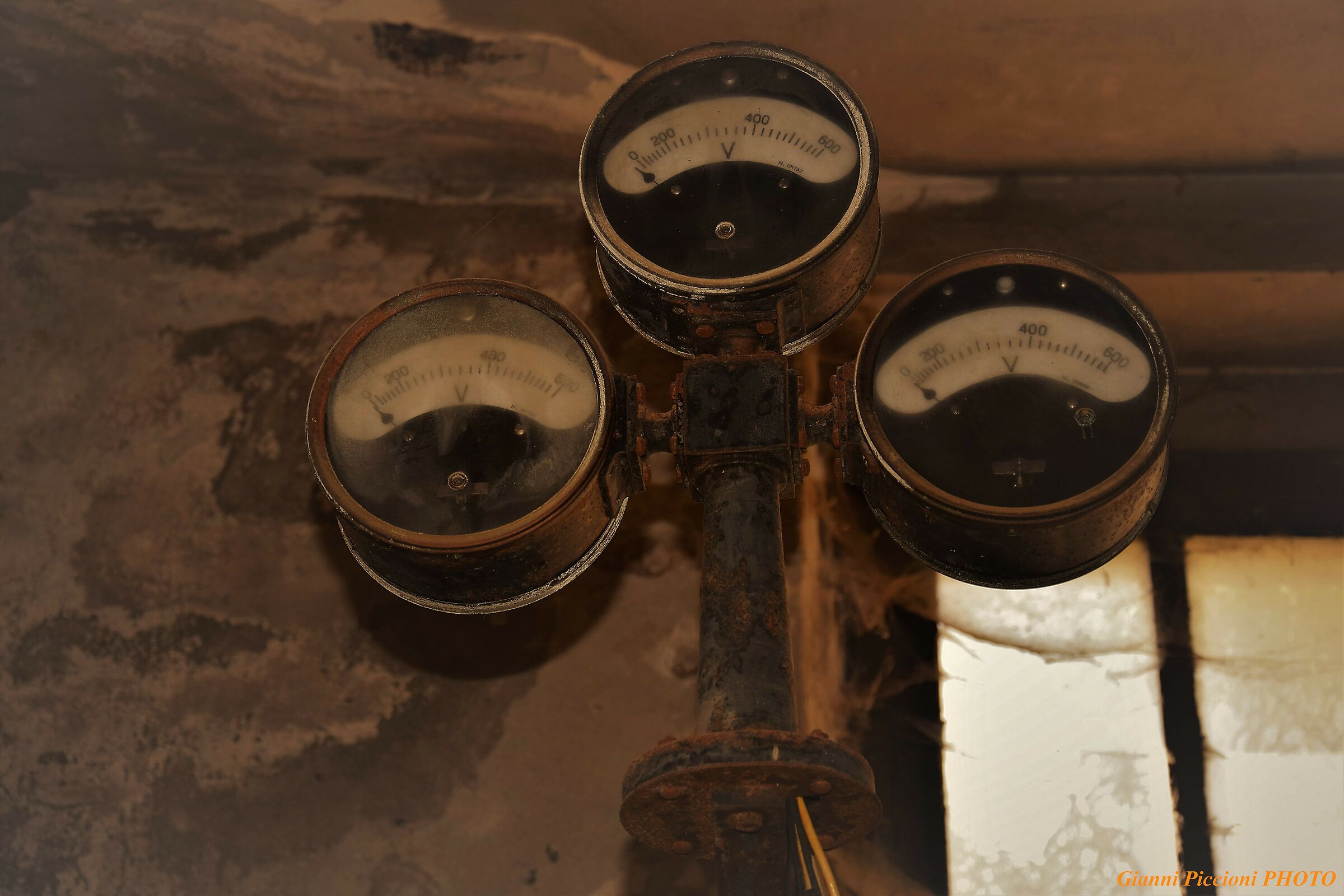 montevecchio, Laveria Principe Tommaso