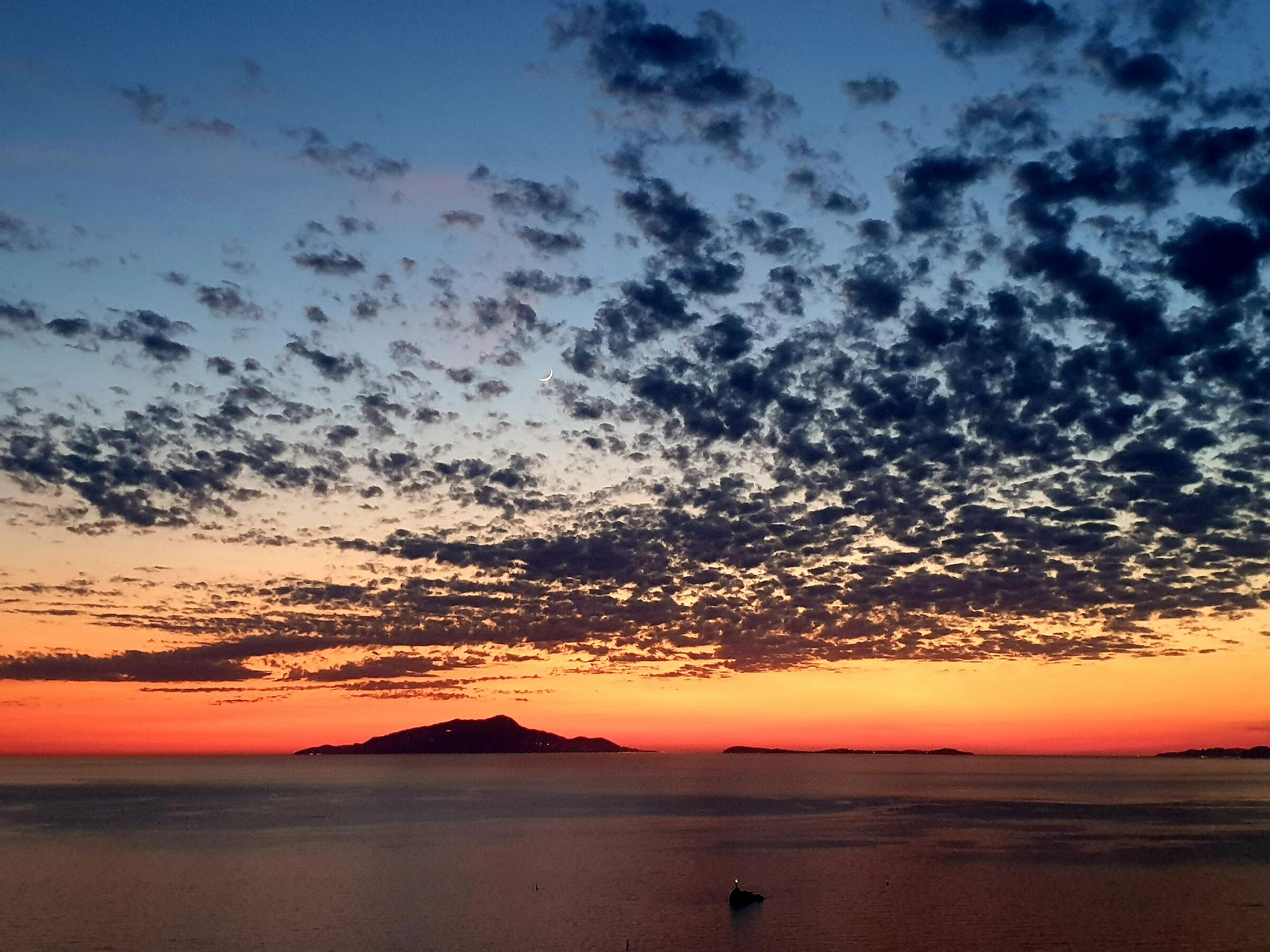 Sunset, New10