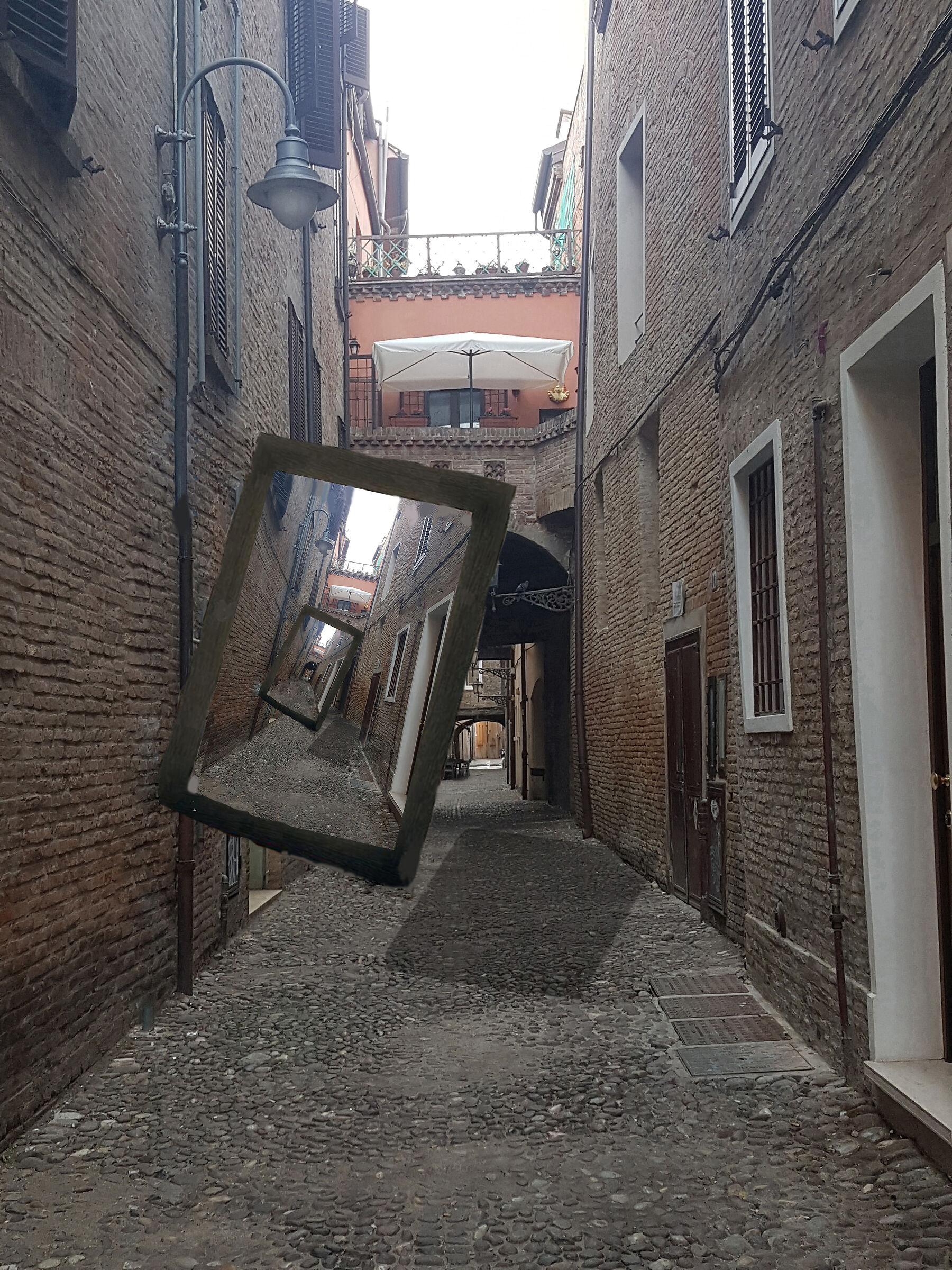 Ferrara Way of The Times