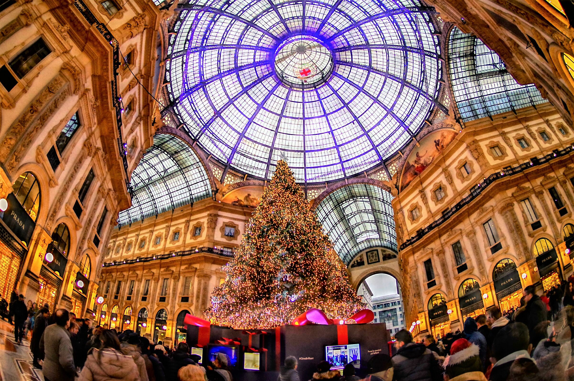 Milan Christmas 2018