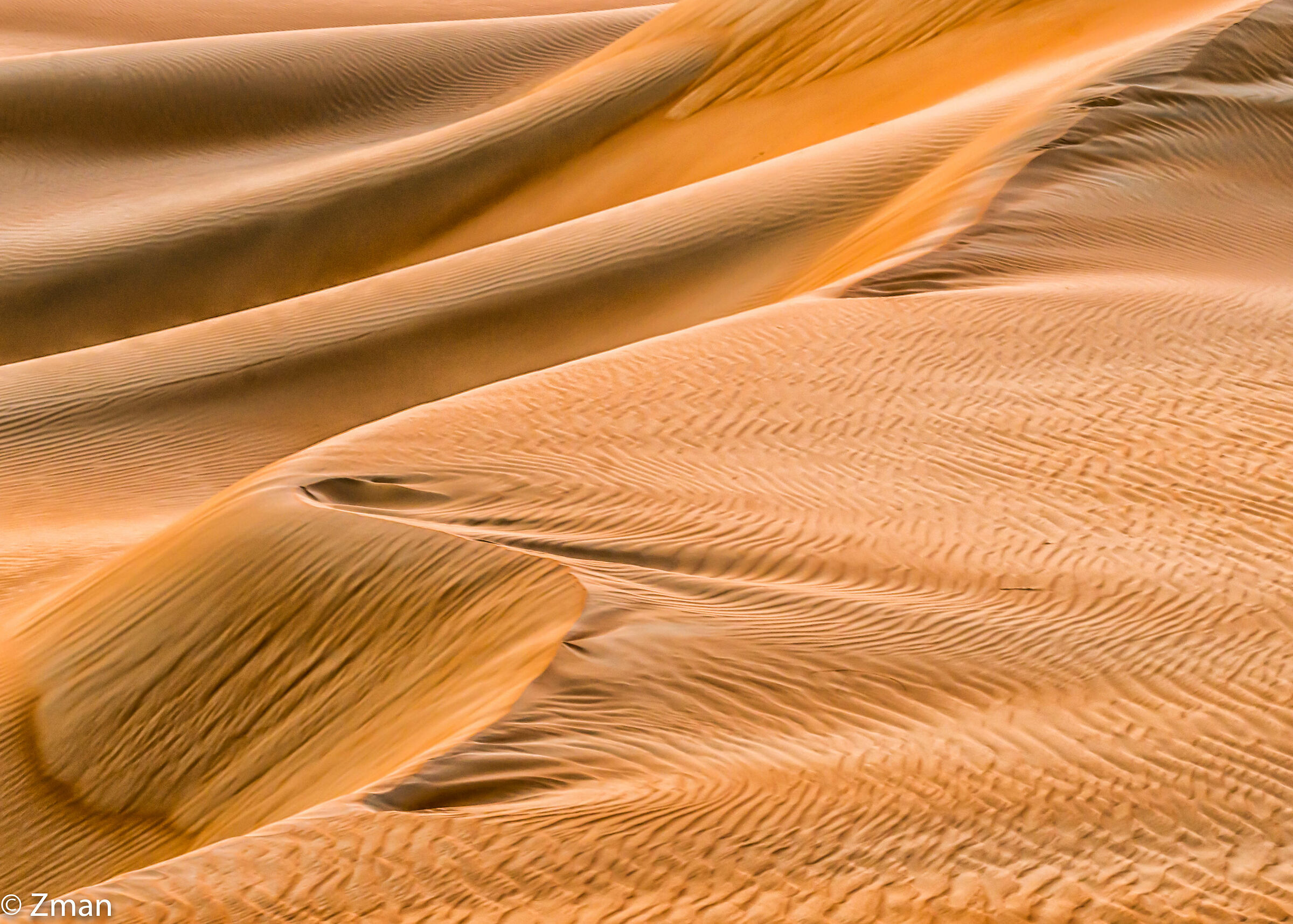Qasr Alsarab Dunes