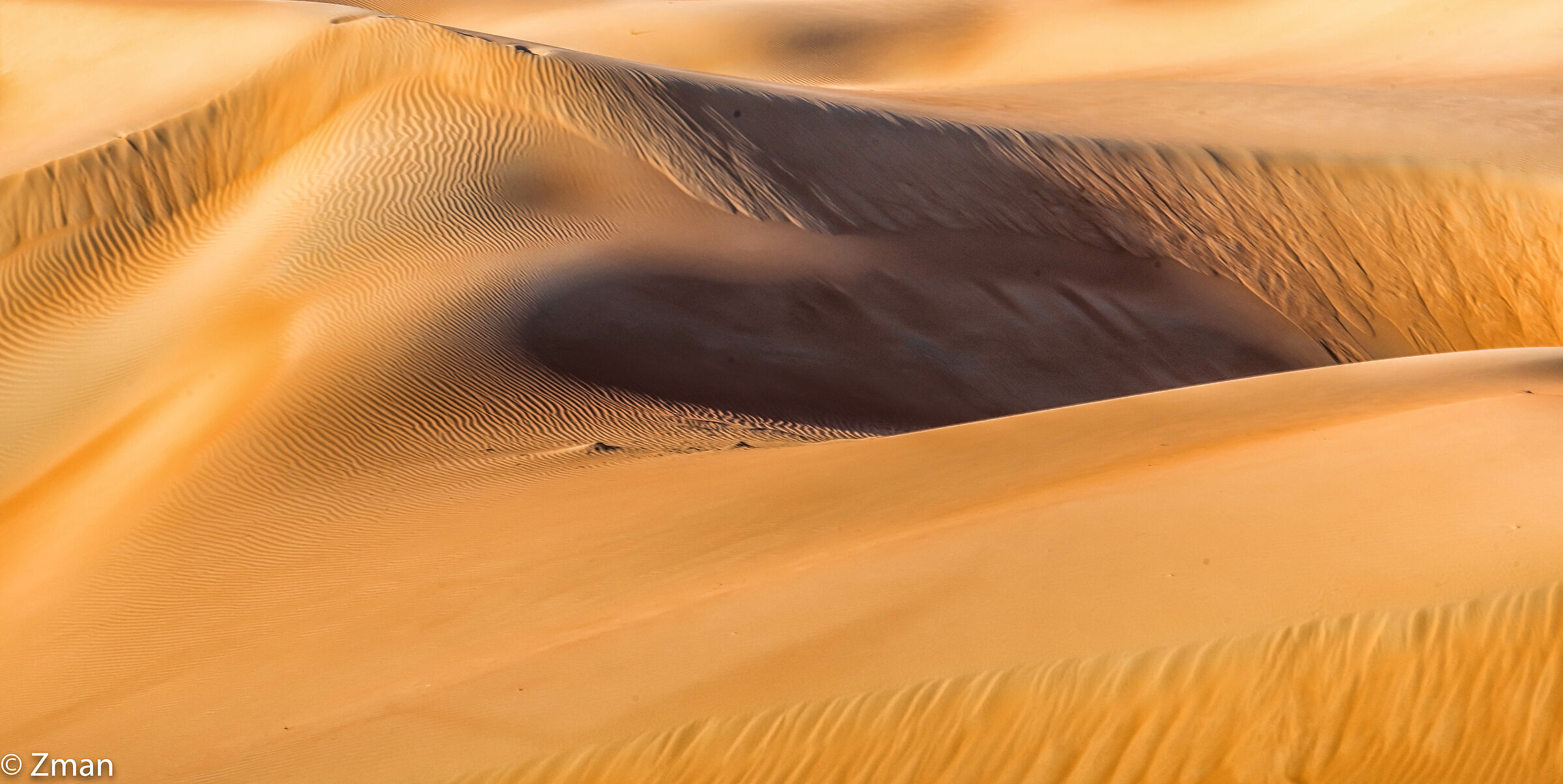 Qasr Alsarab Dunes
